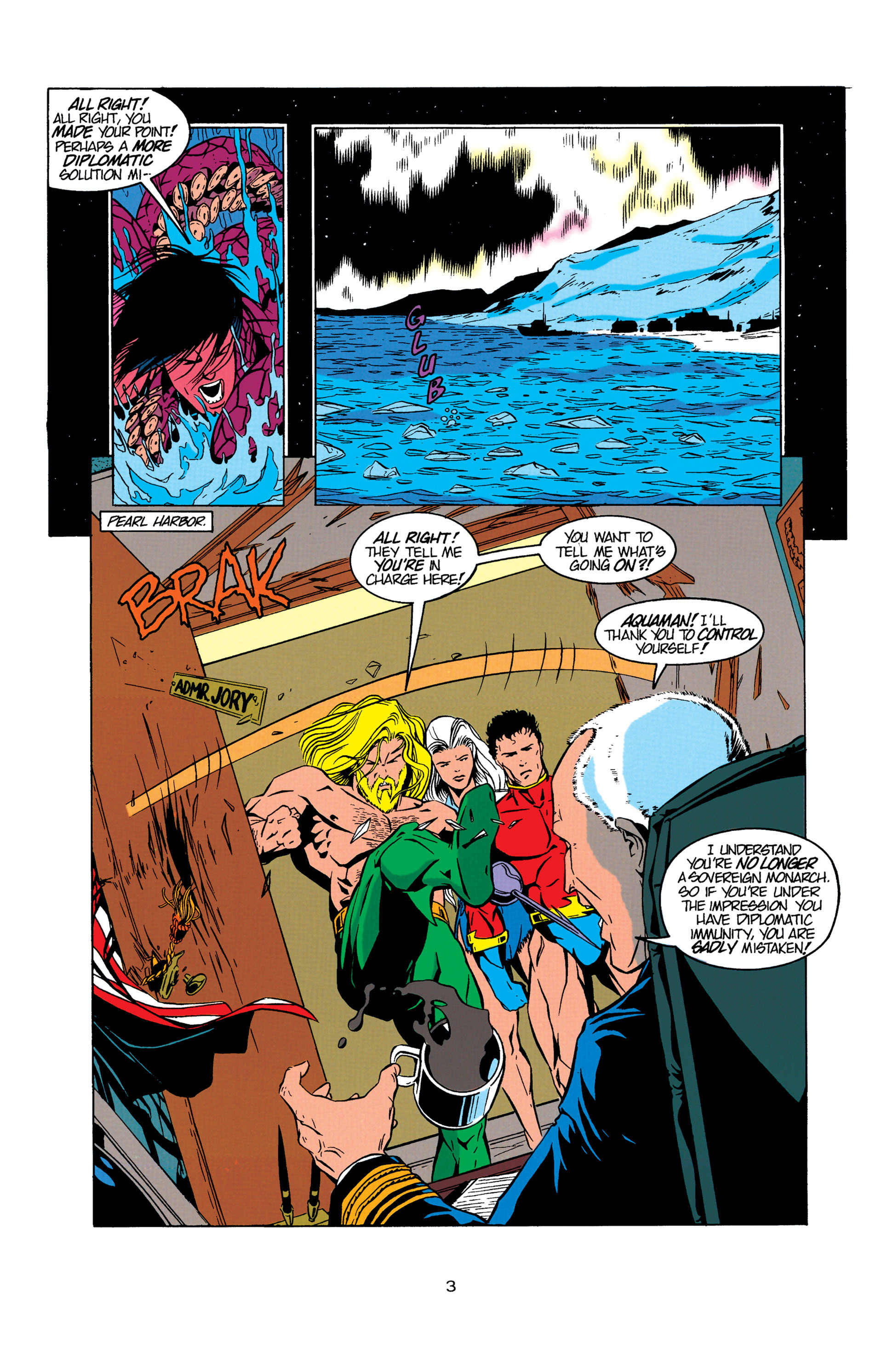 Read online Aquaman (1994) comic -  Issue #5 - 4