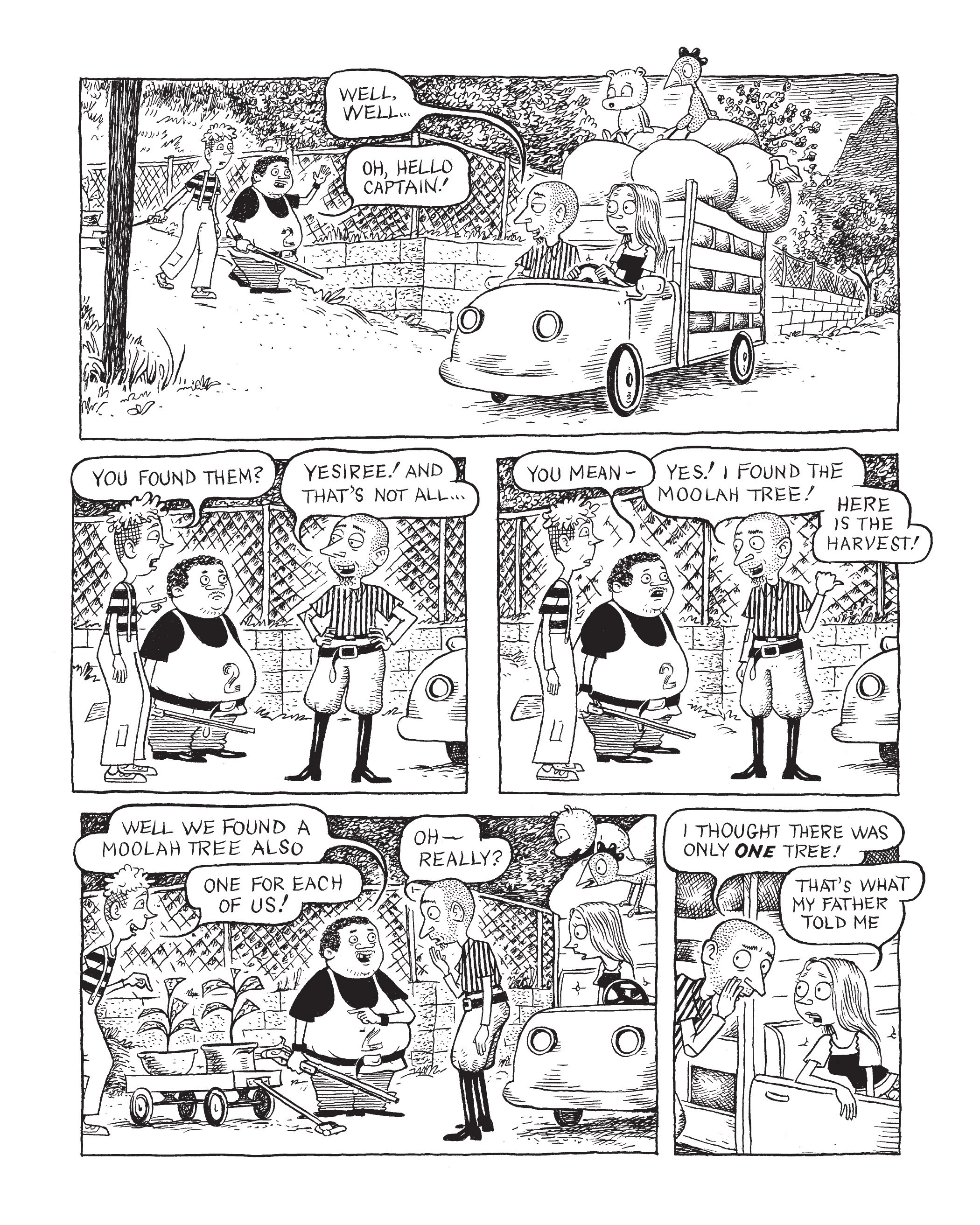Read online Fuzz & Pluck: The Moolah Tree comic -  Issue # TPB (Part 3) - 66