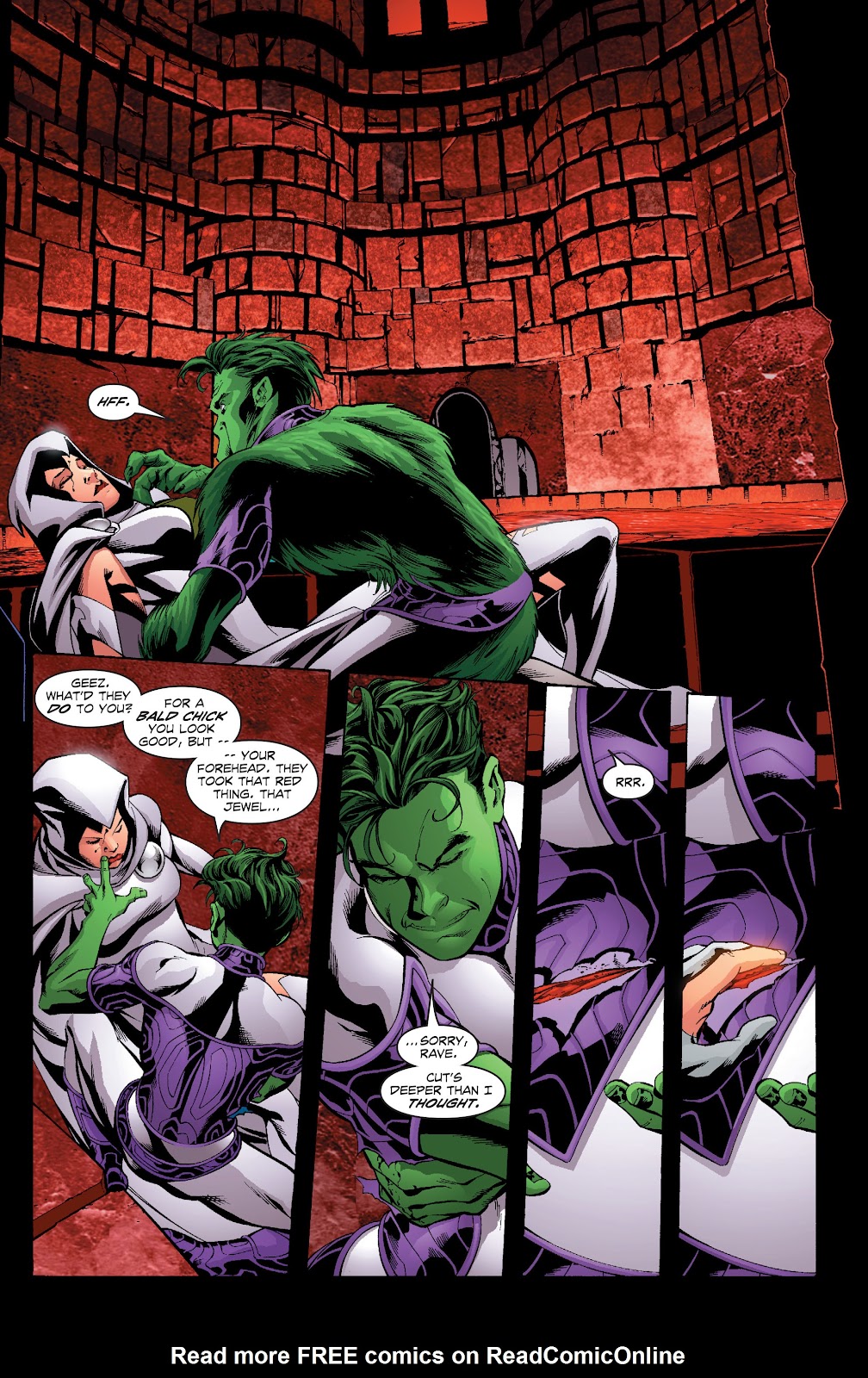 Teen Titans (2003) issue 2017 Edition TPB 1 (Part 4) - Page 5