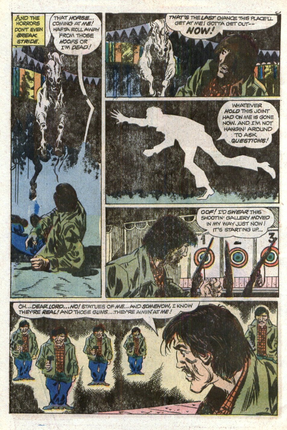 Read online The Many Ghosts of Dr. Graves comic -  Issue #56 - 10