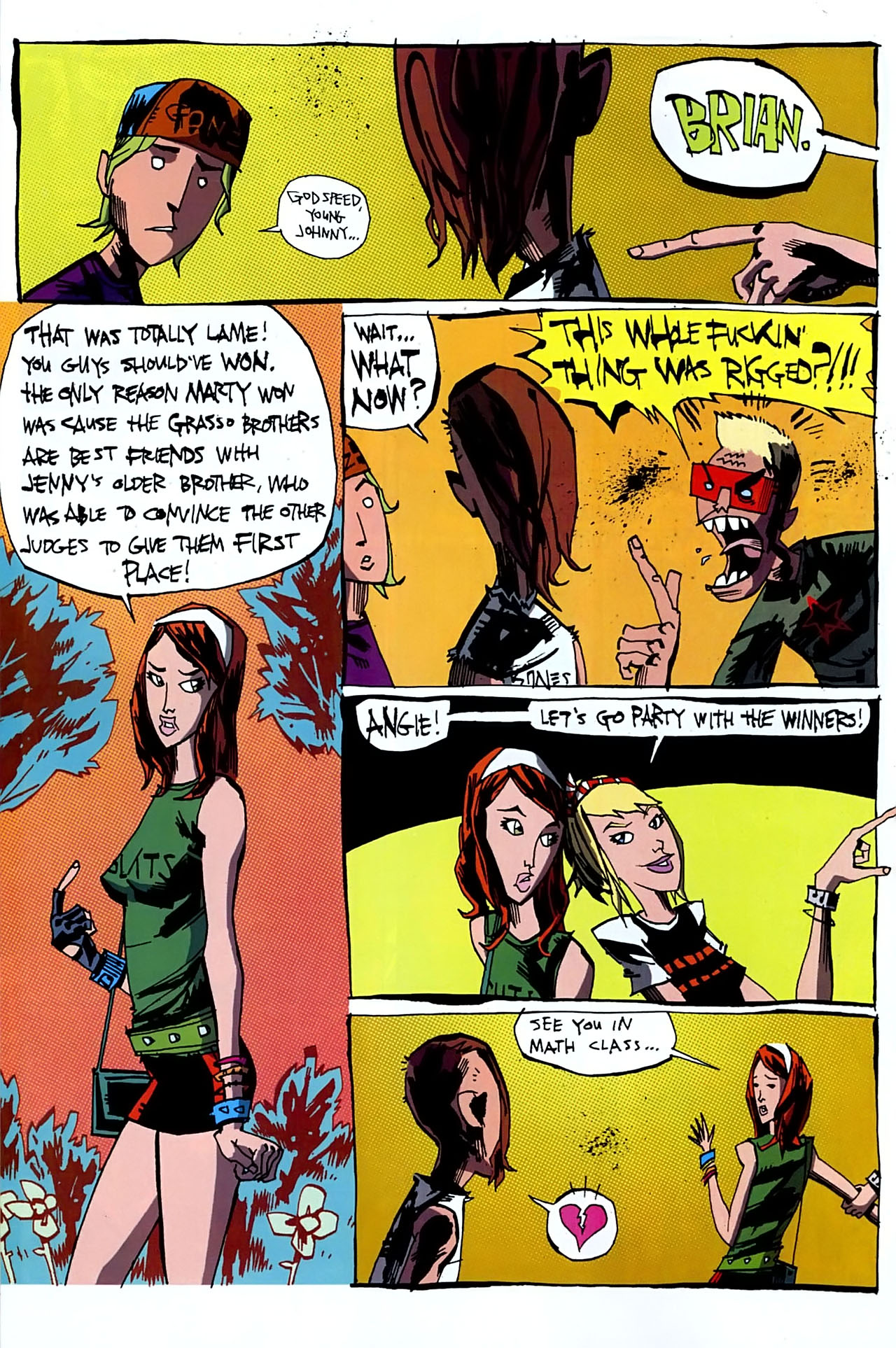 Read online Kick Drum Comix comic -  Issue #2 - 26