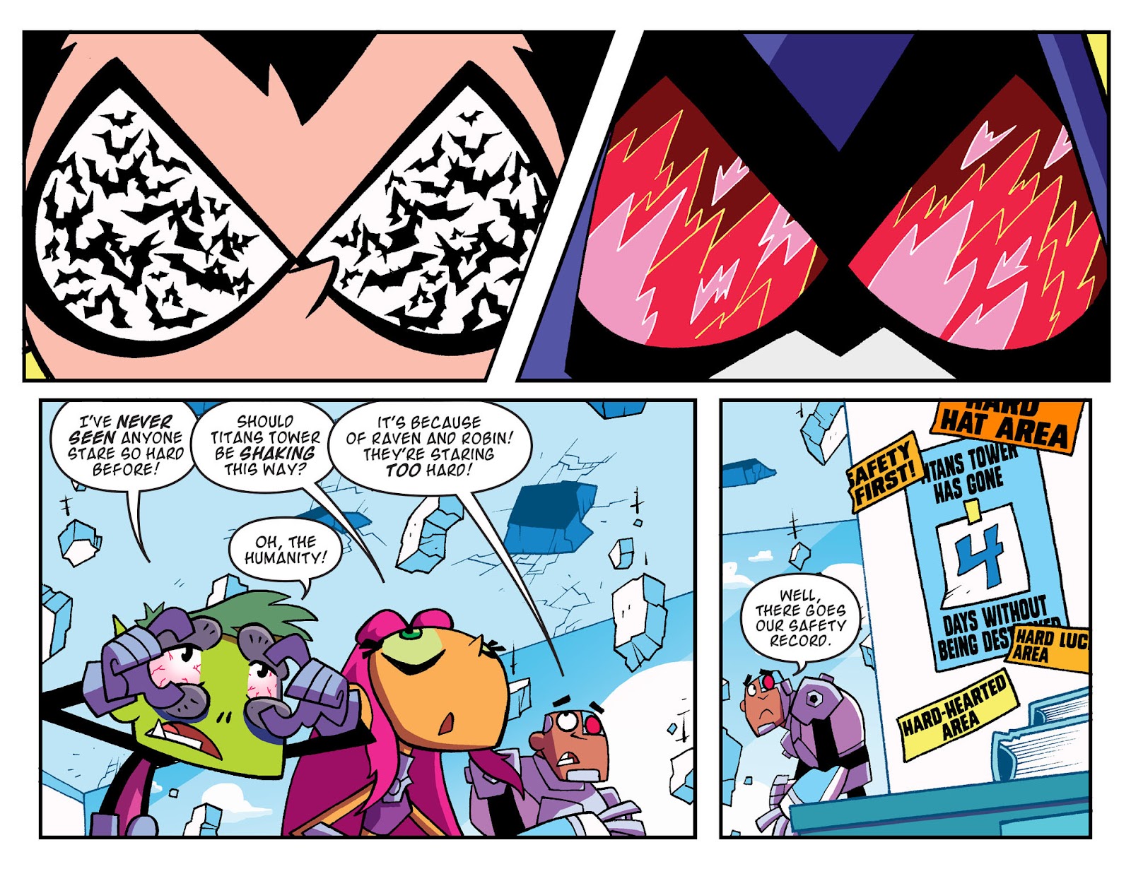 Teen Titans Go! (2013) issue 17 - Page 18