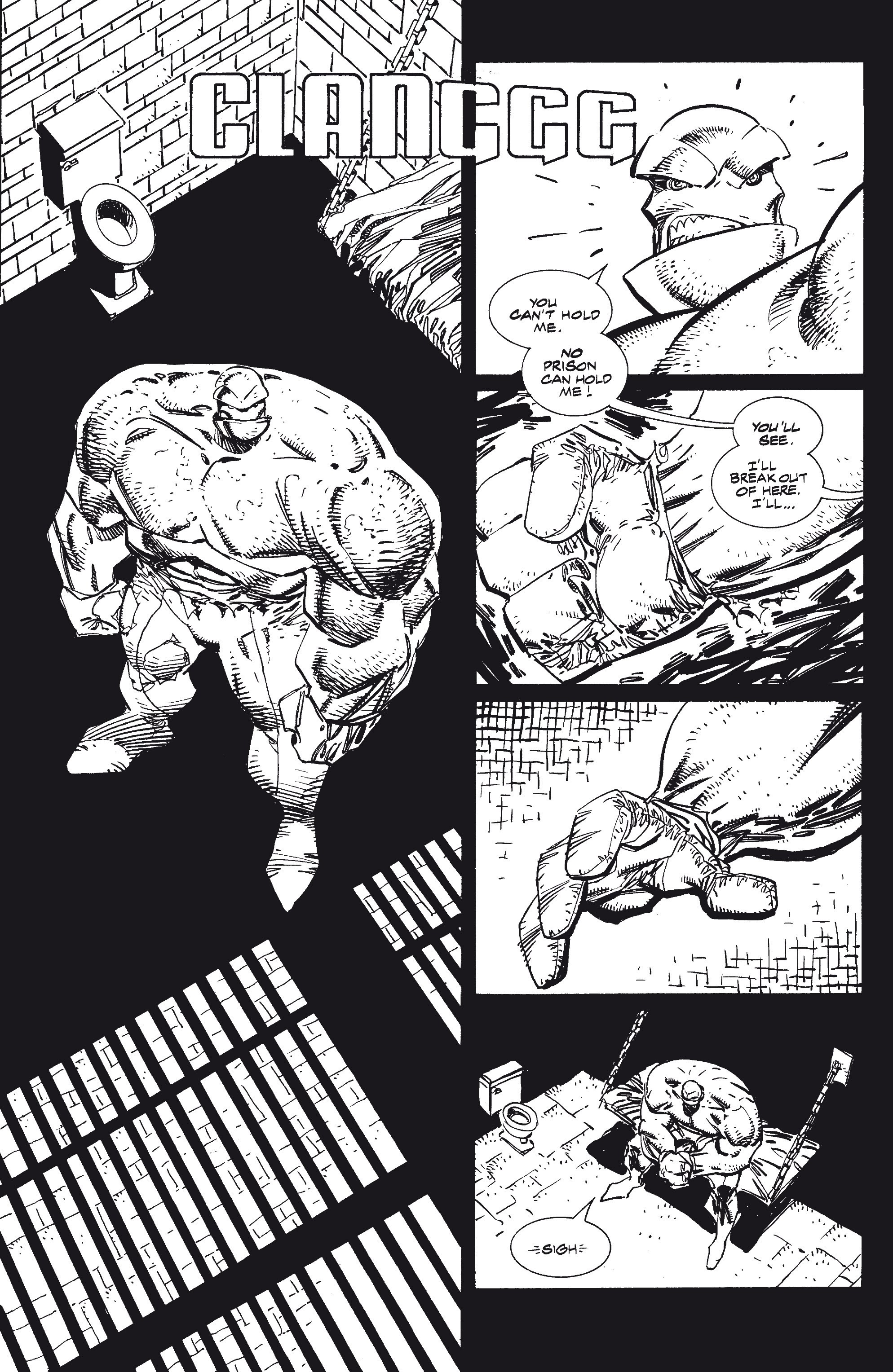 Read online Savage Dragon Archives comic -  Issue # TPB 1 (Part 1) - 95