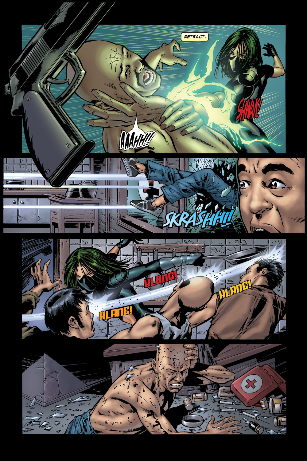 Amazing Fantasy (2004) issue 8 - Page 18