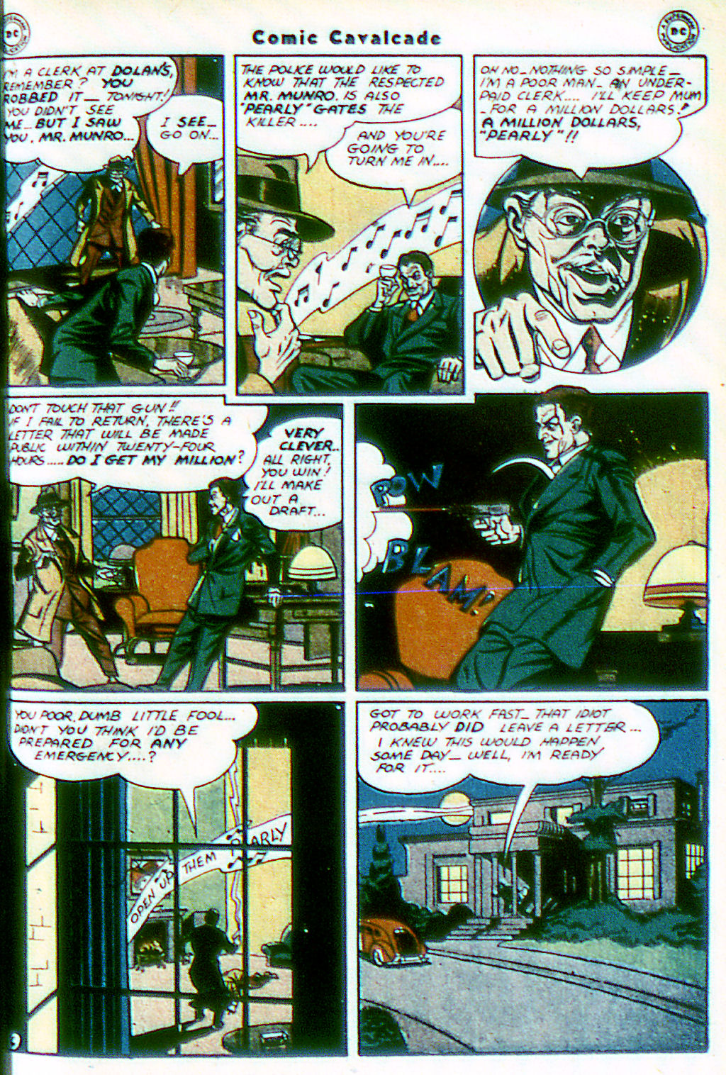 Comic Cavalcade issue 17 - Page 46