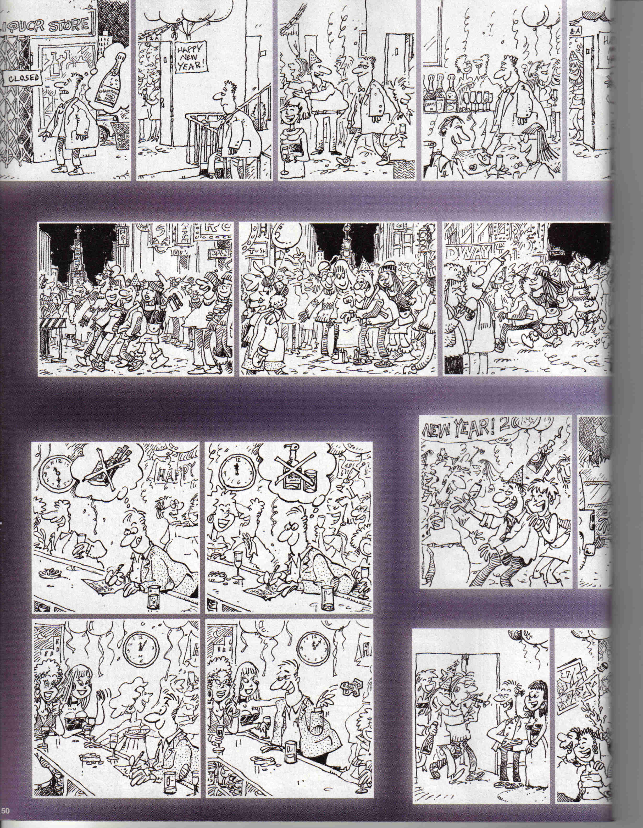 Read online MAD comic -  Issue #449 - 45