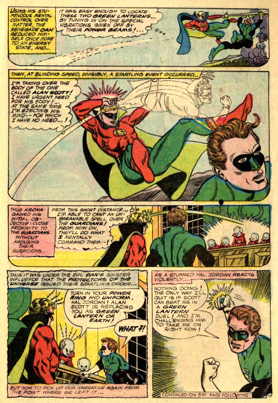 Green Lantern (1960) issue 40 - Page 25
