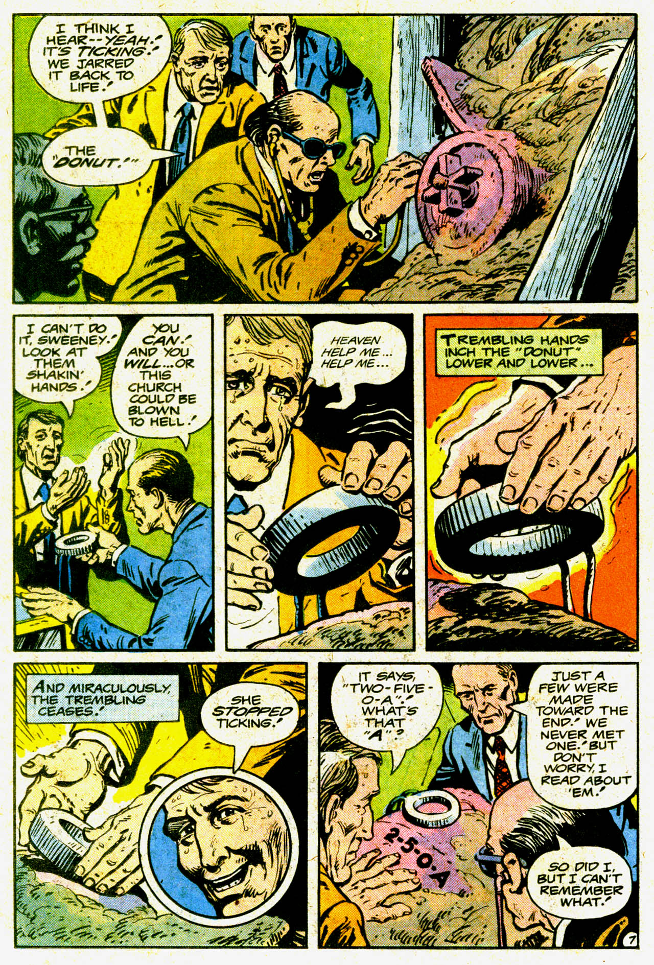 Read online G.I. Combat (1952) comic -  Issue #257 - 37