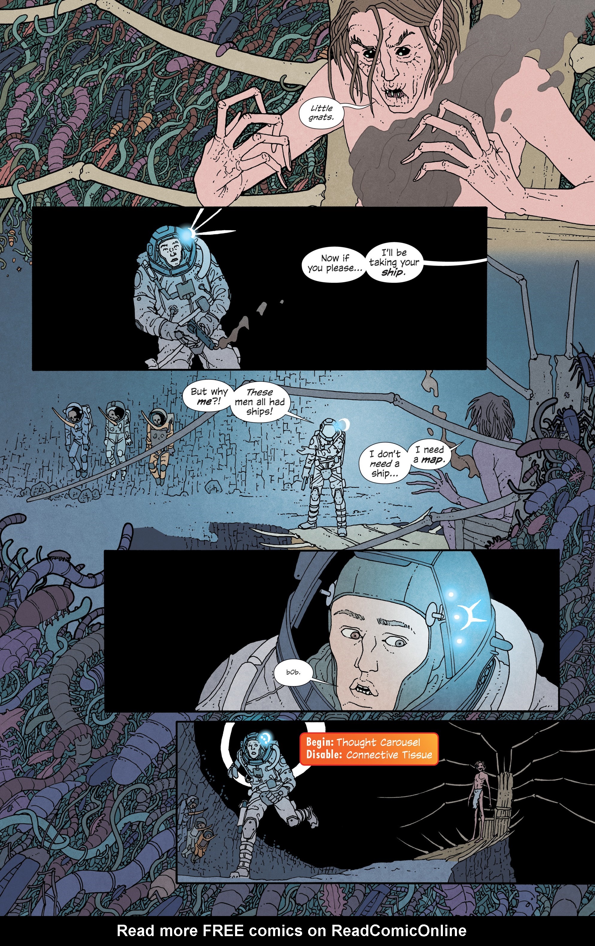 Read online Ice Cream Man comic -  Issue #12 - 27