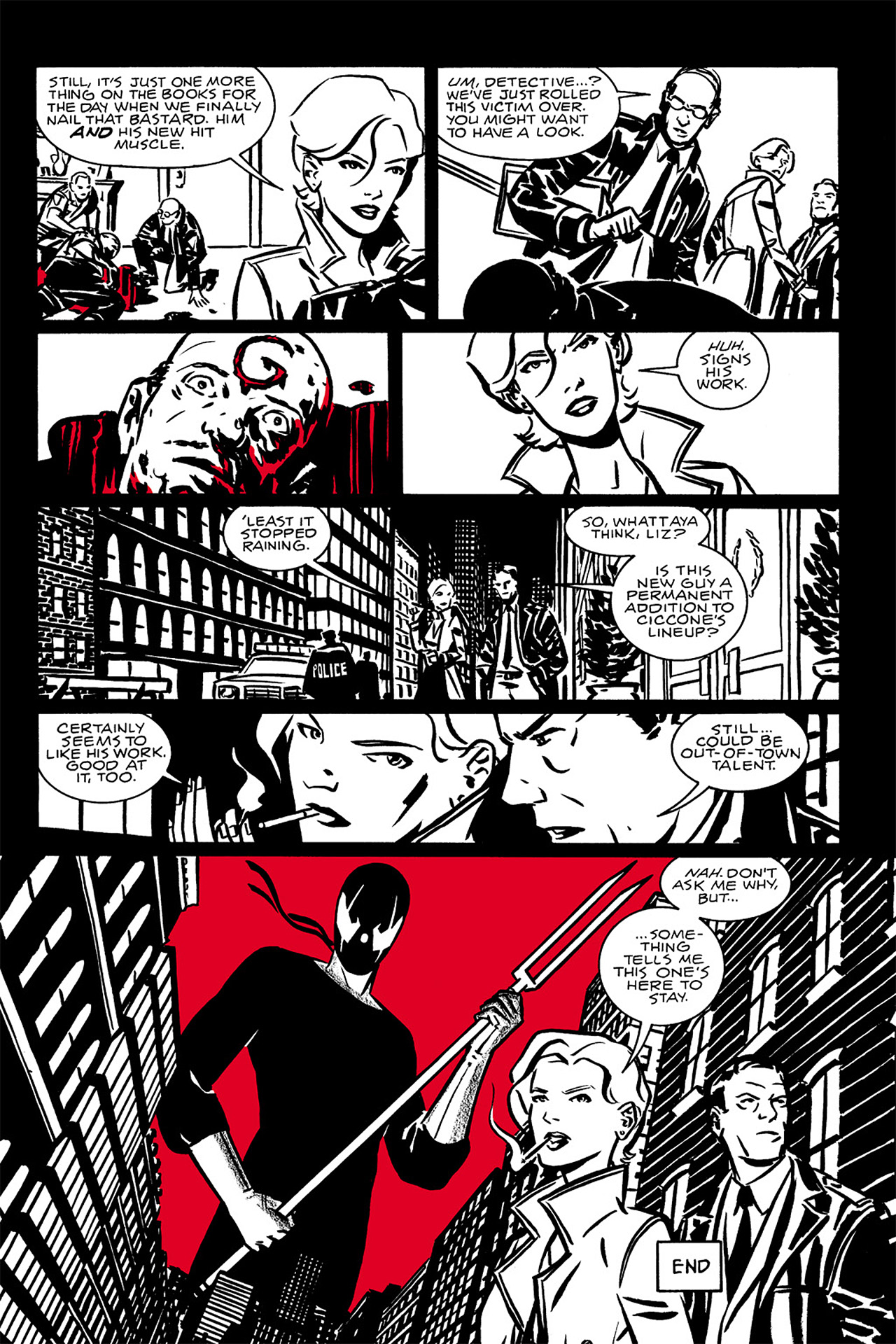 Read online Grendel Omnibus comic -  Issue # TPB_1 (Part 1) - 262