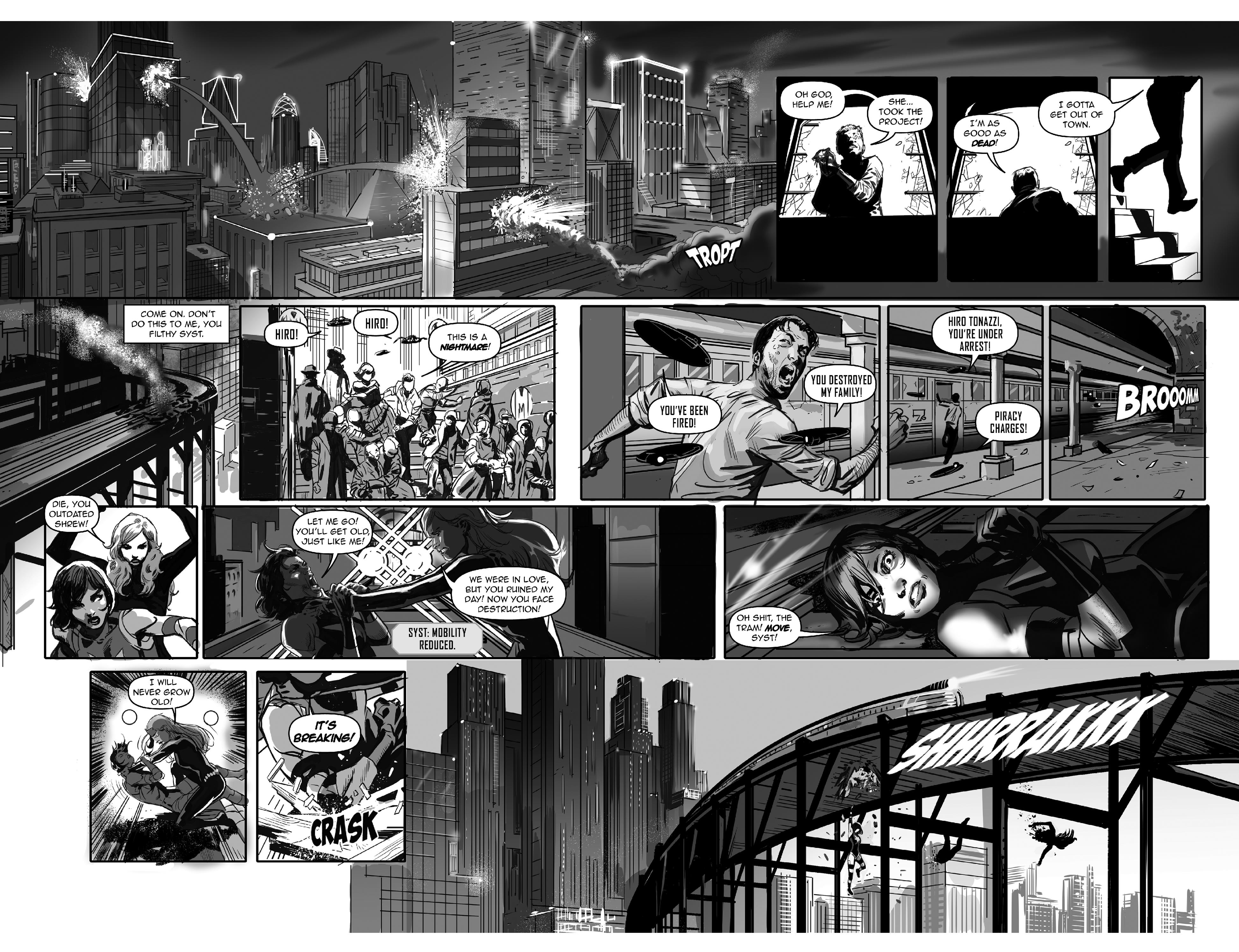 Read online Smart Girl comic -  Issue # TPB (Part 2) - 25