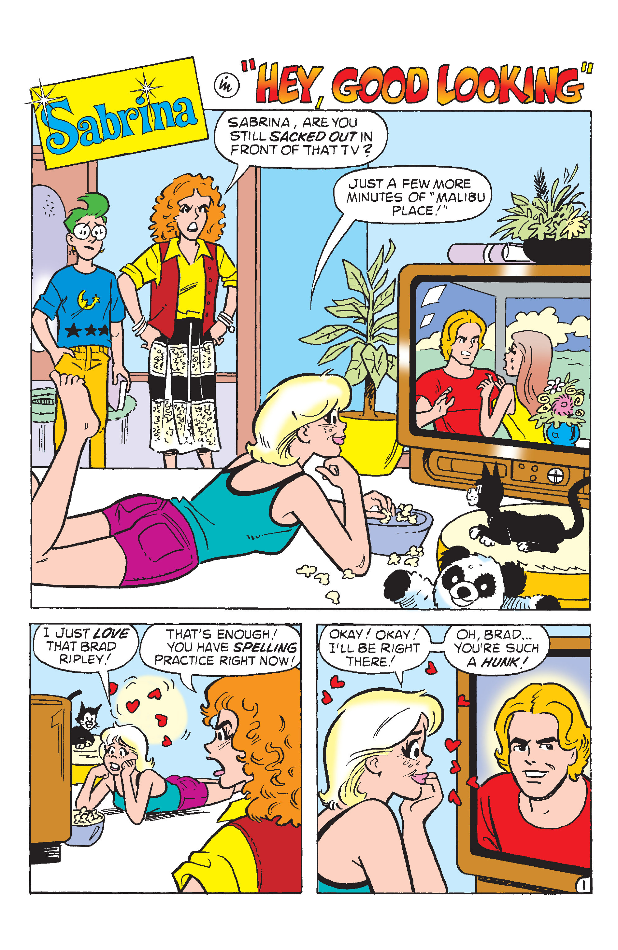 Read online Pep Digital comic -  Issue #26 - 46