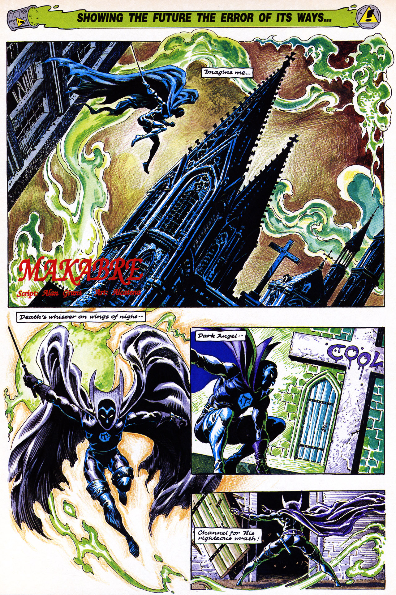 Read online Toxic! comic -  Issue #7 - 7