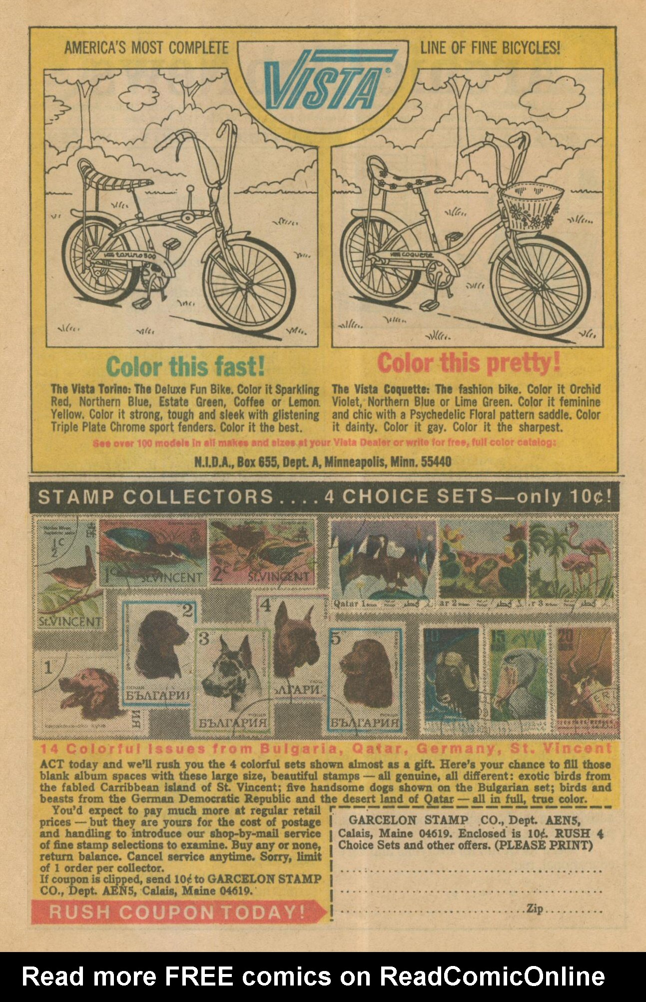 Read online Archie's Joke Book Magazine comic -  Issue #167 - 25