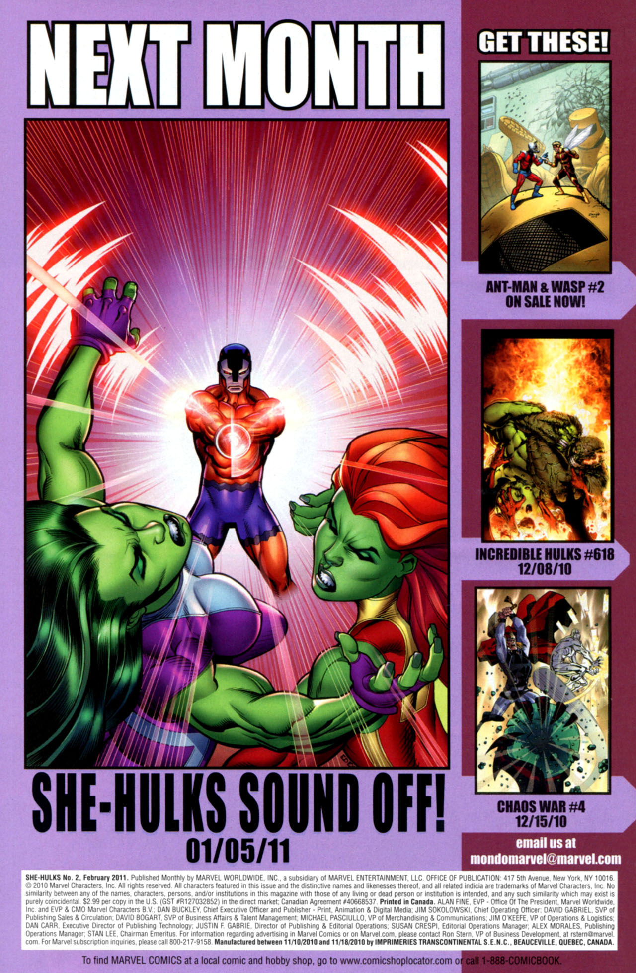 Read online She-Hulks comic -  Issue #2 - 25