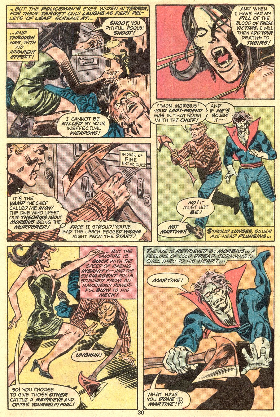 Read online Fear comic -  Issue #30 - 20