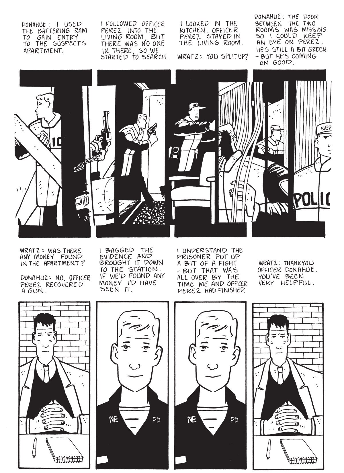 Read online Kane comic -  Issue # TPB 2 - 62