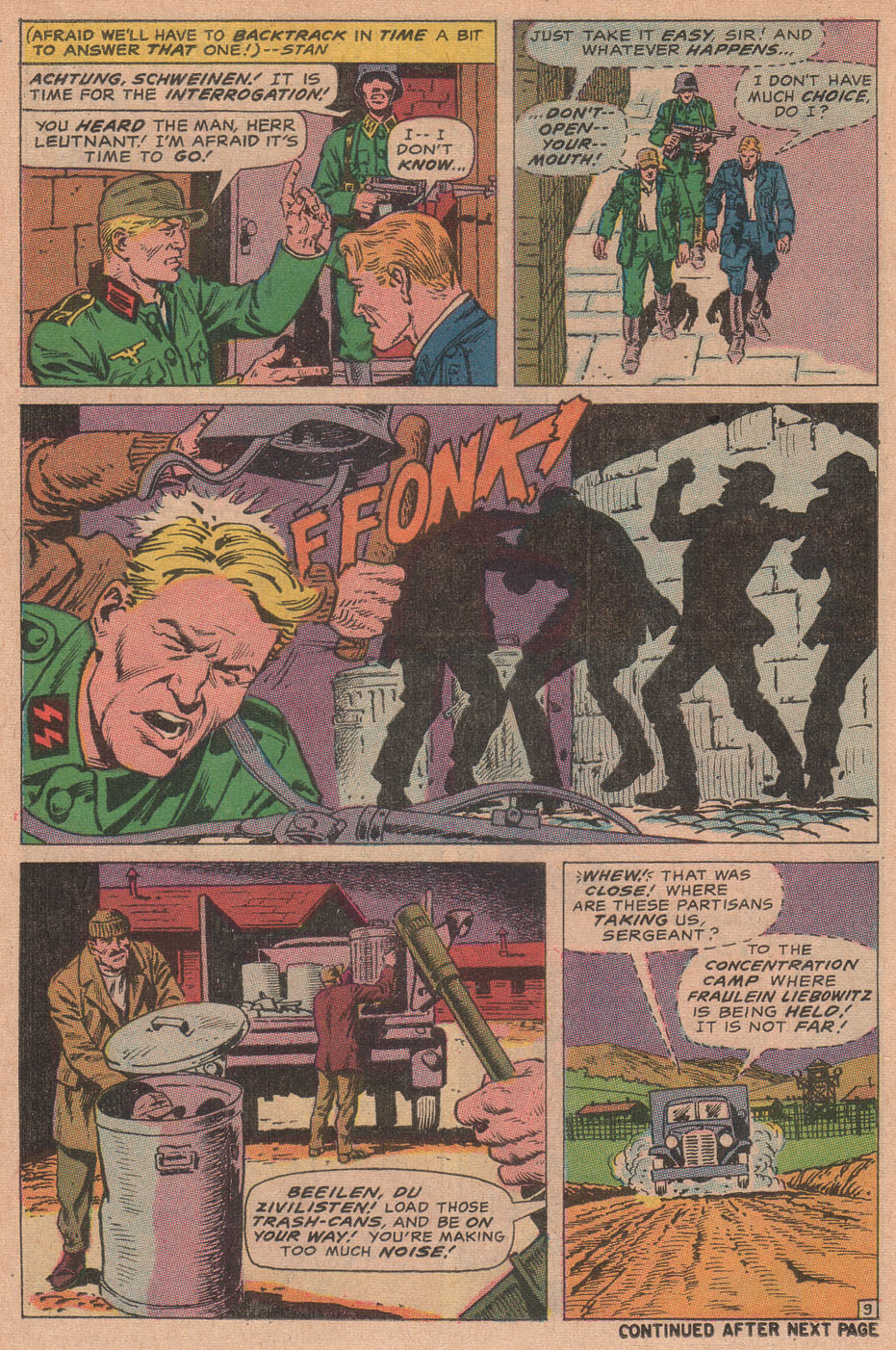 Read online Sgt. Fury comic -  Issue #78 - 14