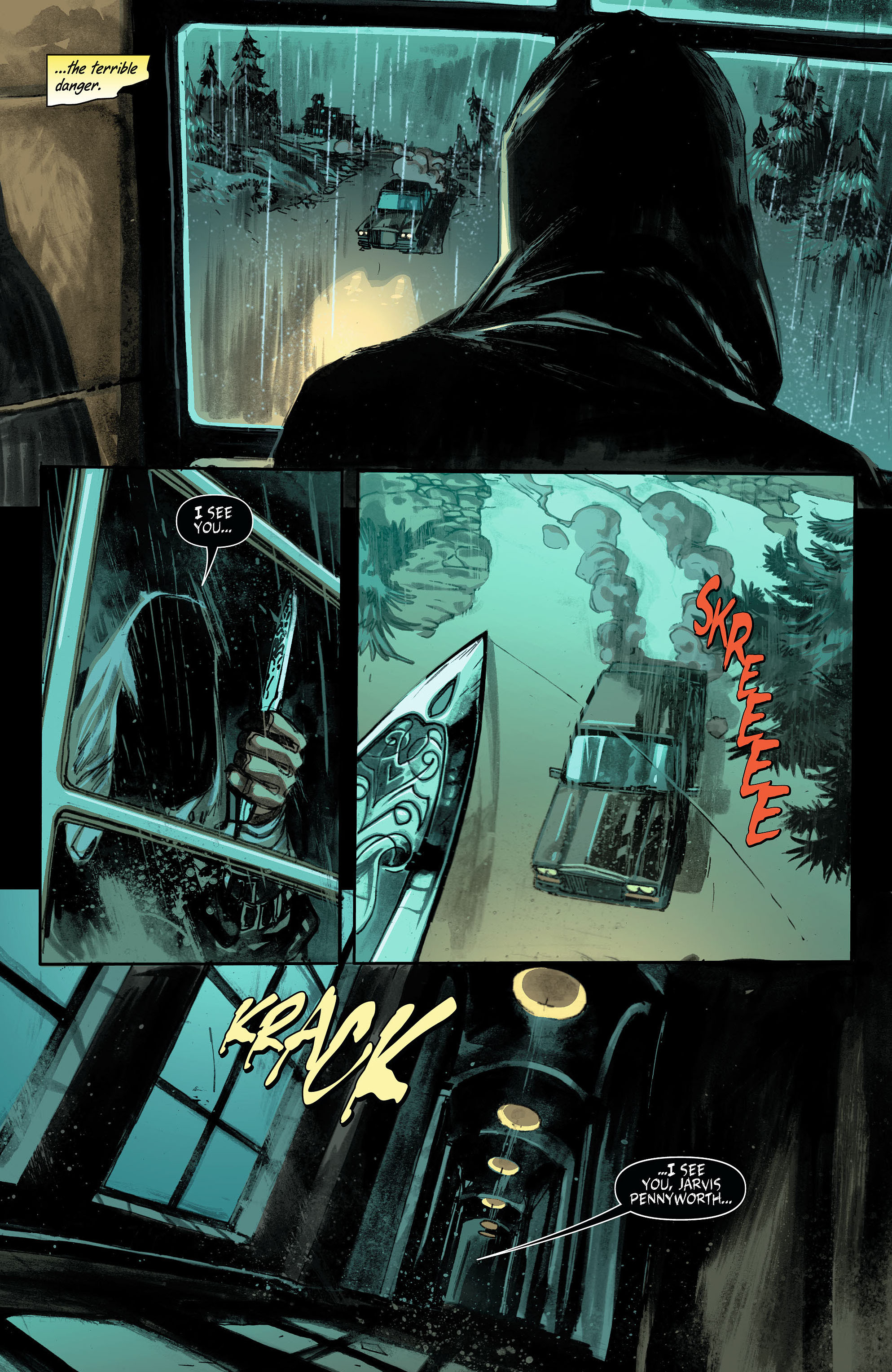 Read online Batman (2011) comic -  Issue #9 - 26