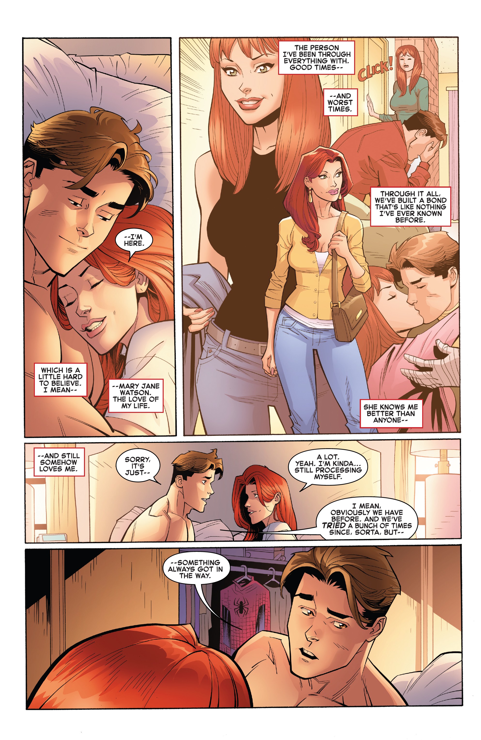 Read online Amazing Spider-Man by Nick Spencer: Back To Basics comic -  Issue # TPB - 64