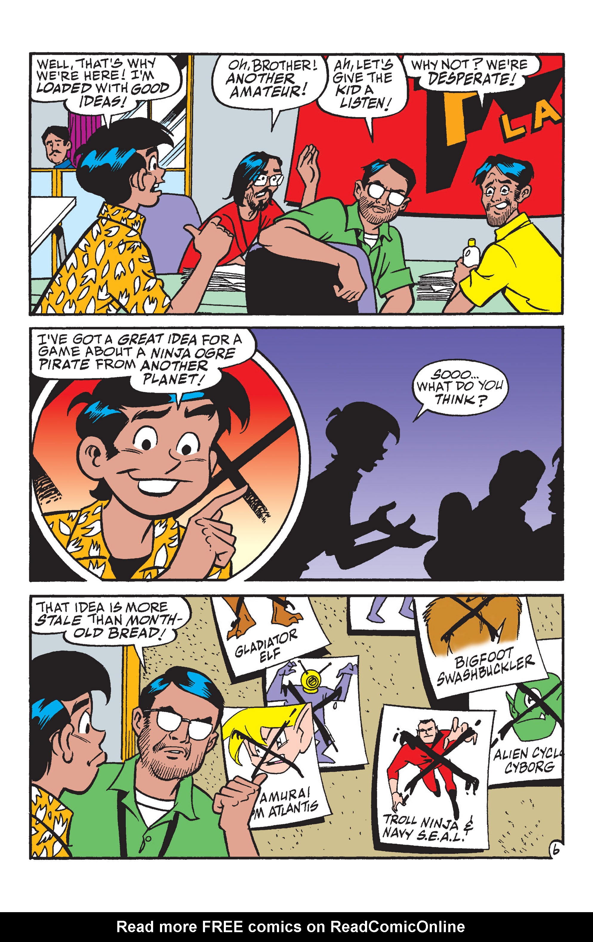 Read online Pep Digital comic -  Issue #90 - 8