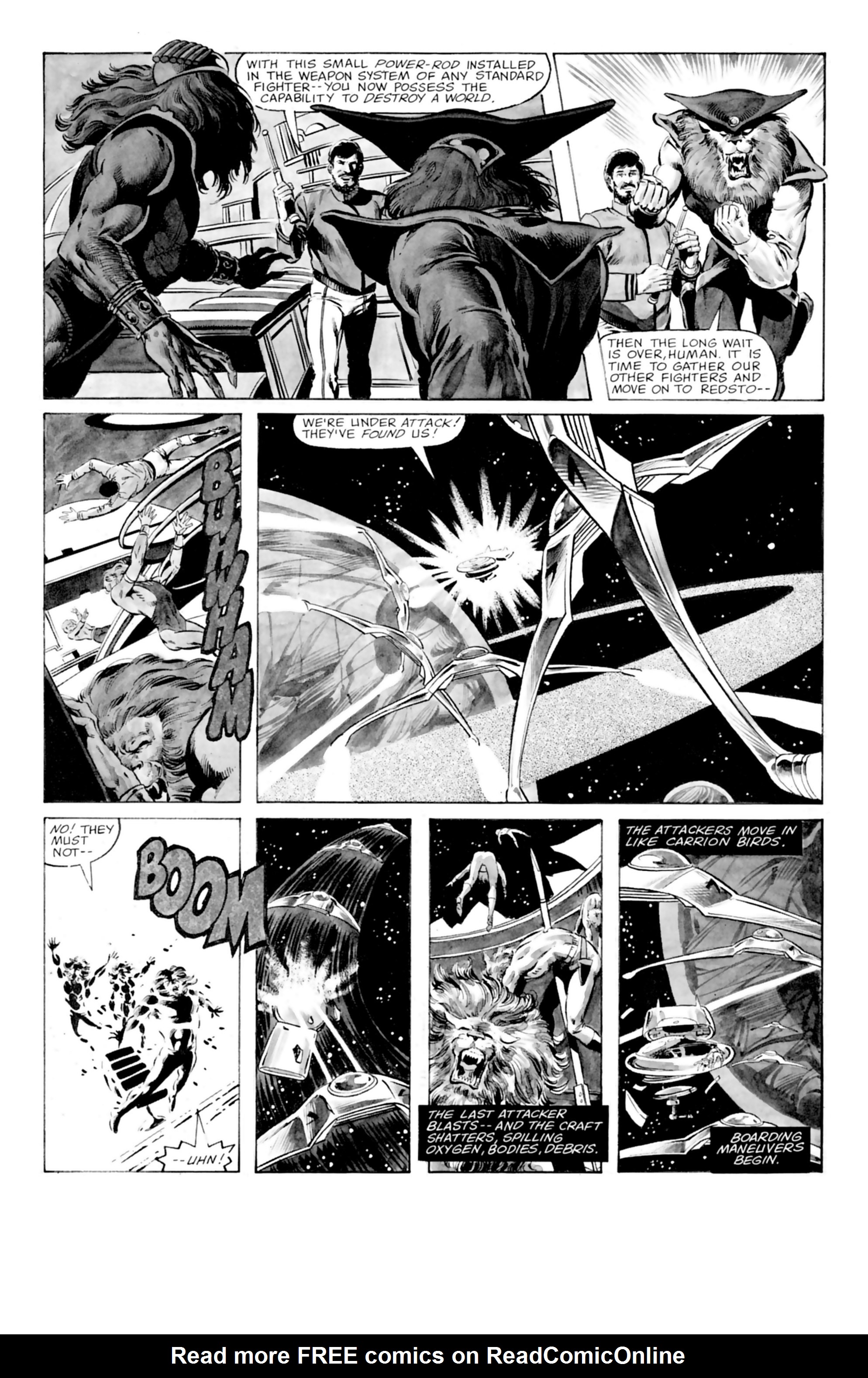 Read online Star-Lord: Guardian of the Galaxy comic -  Issue # TPB - 159