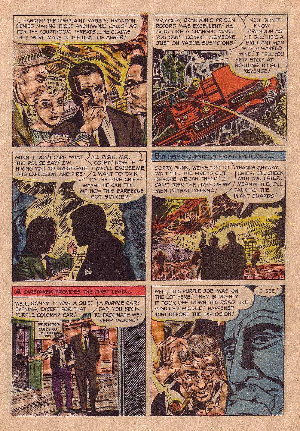 Read online Four Color Comics comic -  Issue #1087 - 22