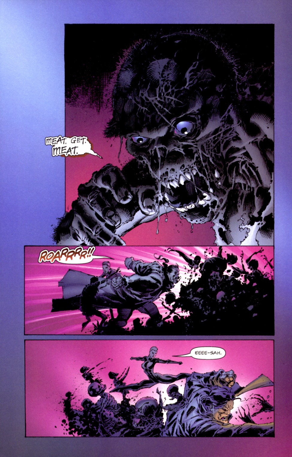 Read online Butcher Knight comic -  Issue #3 - 13