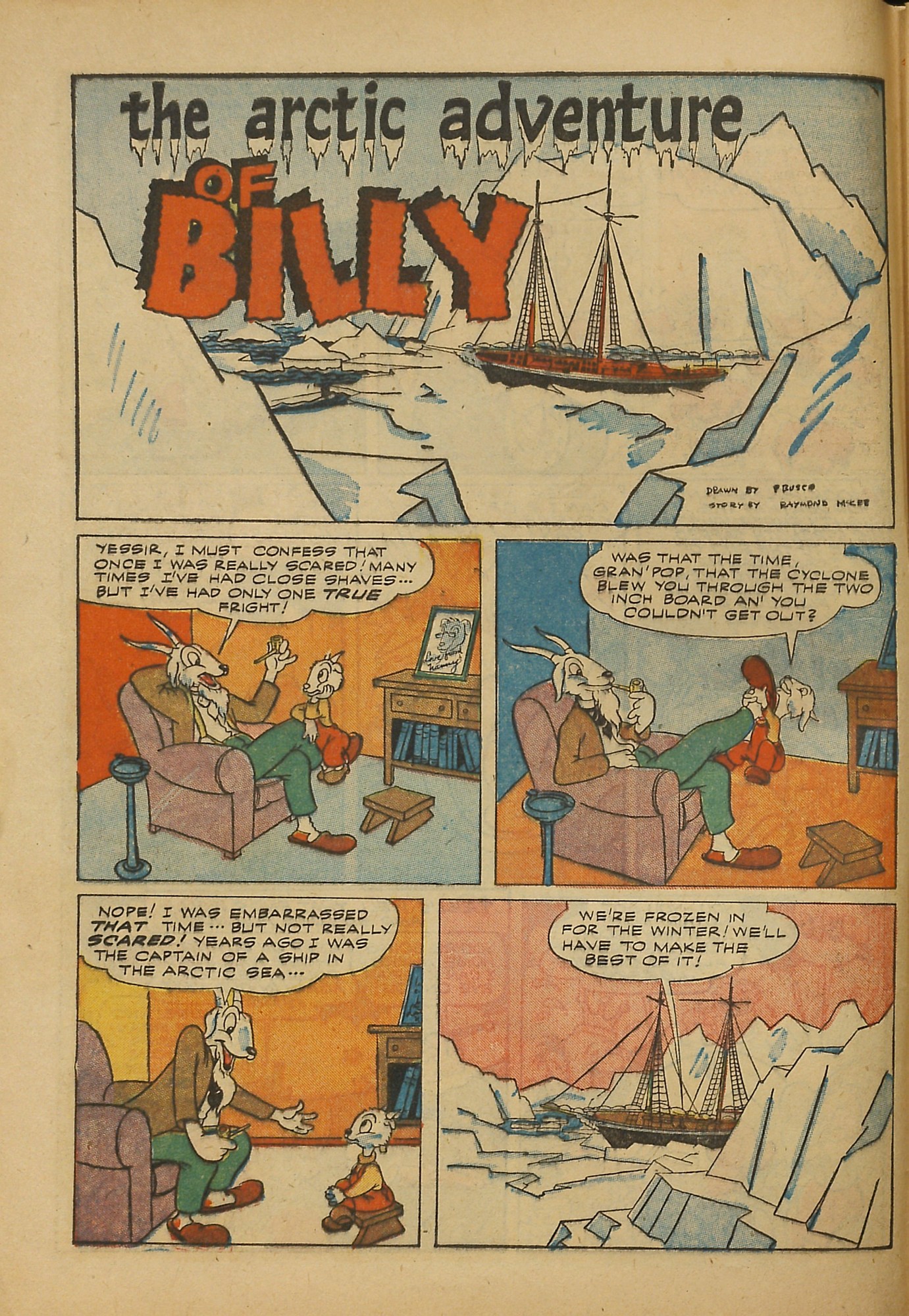 Read online Coo Coo Comics comic -  Issue #10 - 14