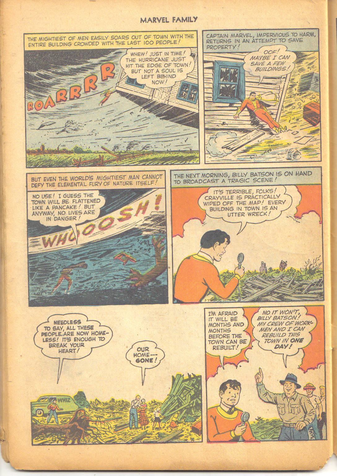 The Marvel Family issue 43 - Page 43