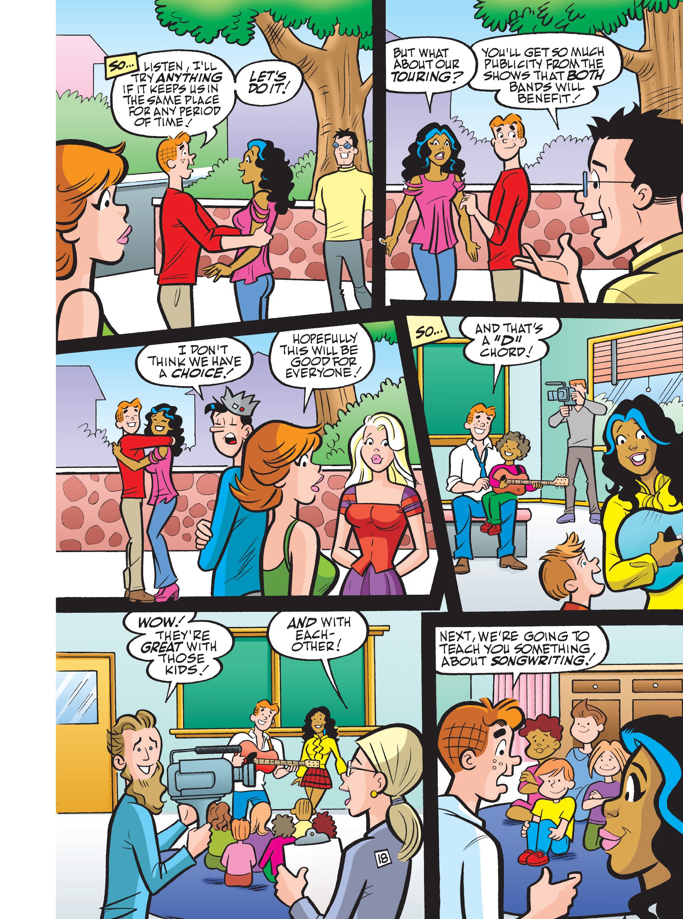 Read online Archie's Double Digest Magazine comic -  Issue #279 - 53
