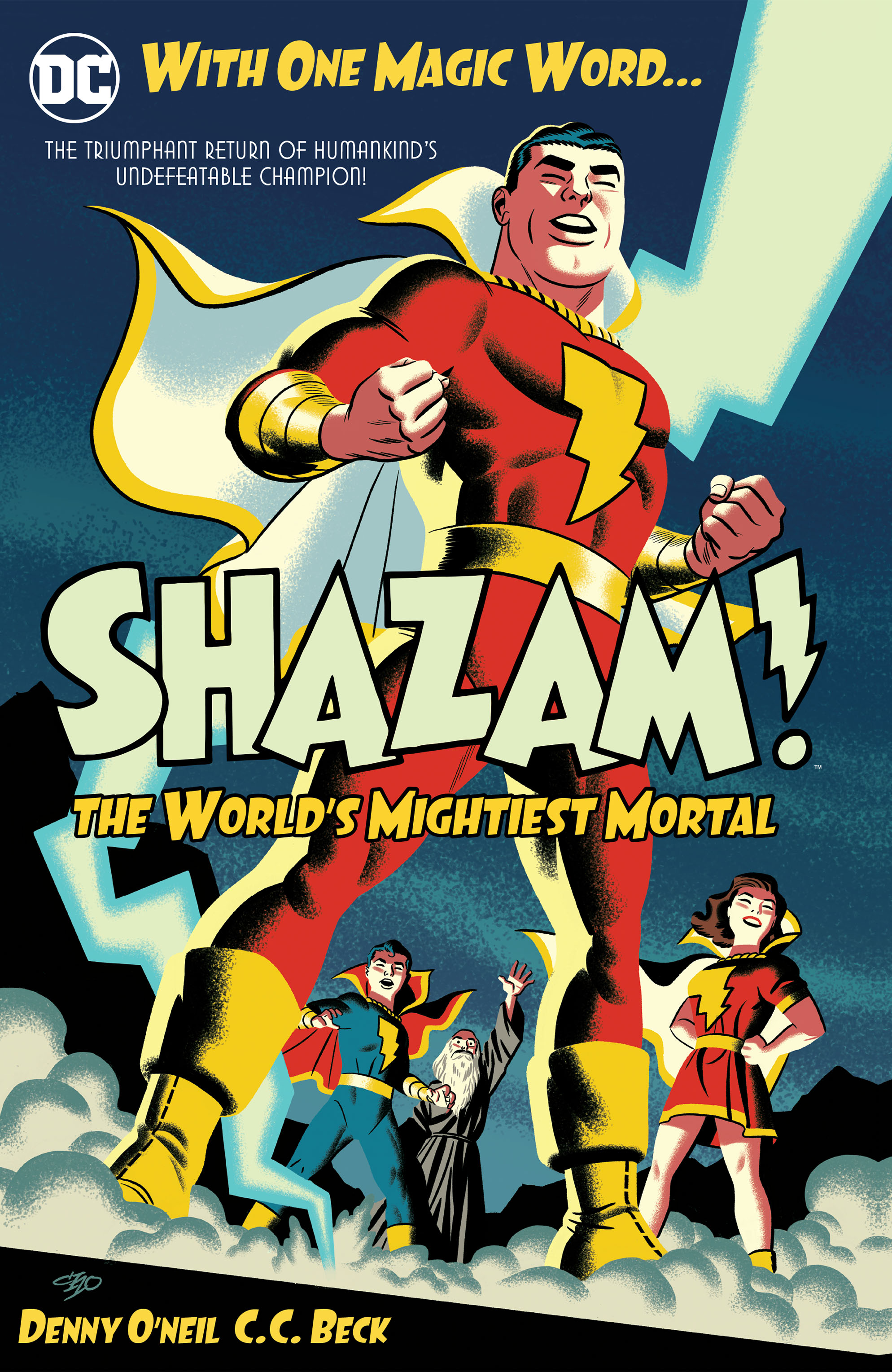 Read online Shazam!: The World's Mightiest Mortal comic -  Issue # TPB 1 (Part 1) - 1