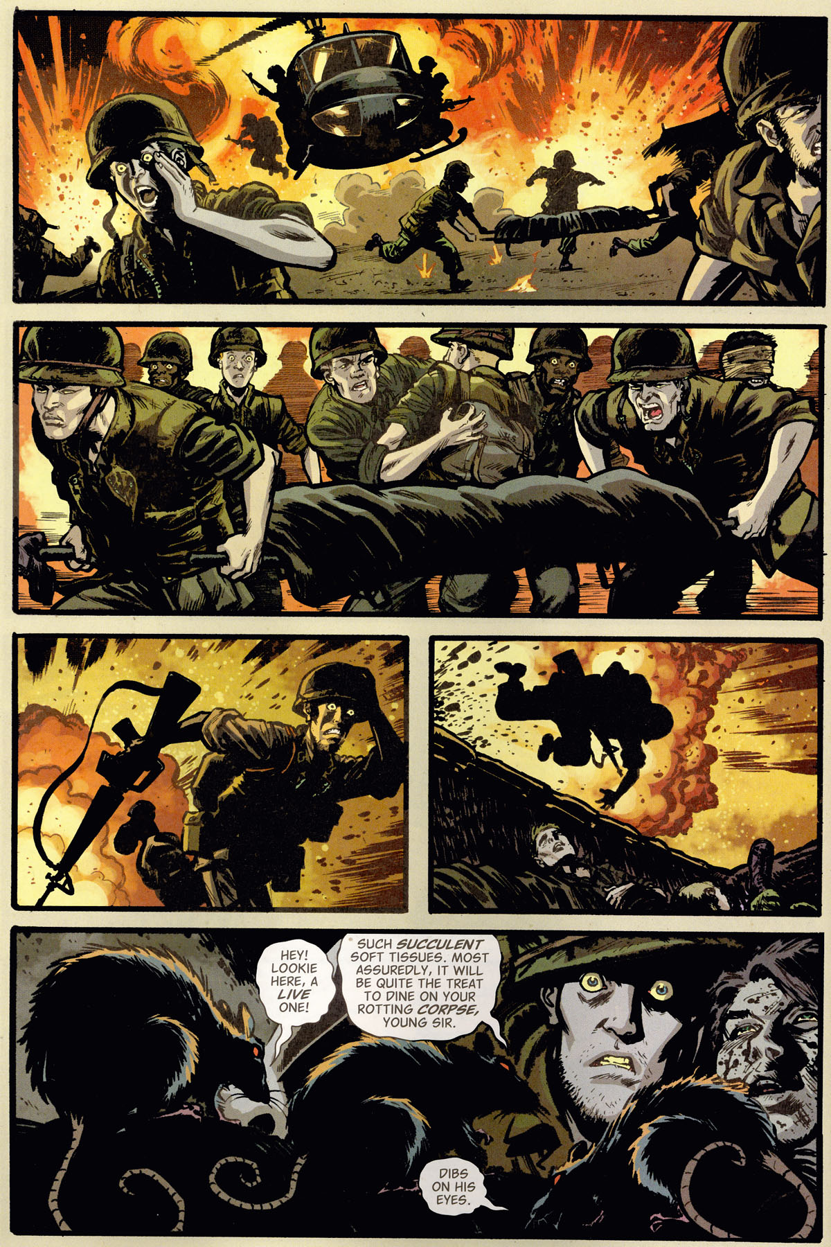 Read online The Other Side comic -  Issue #3 - 5