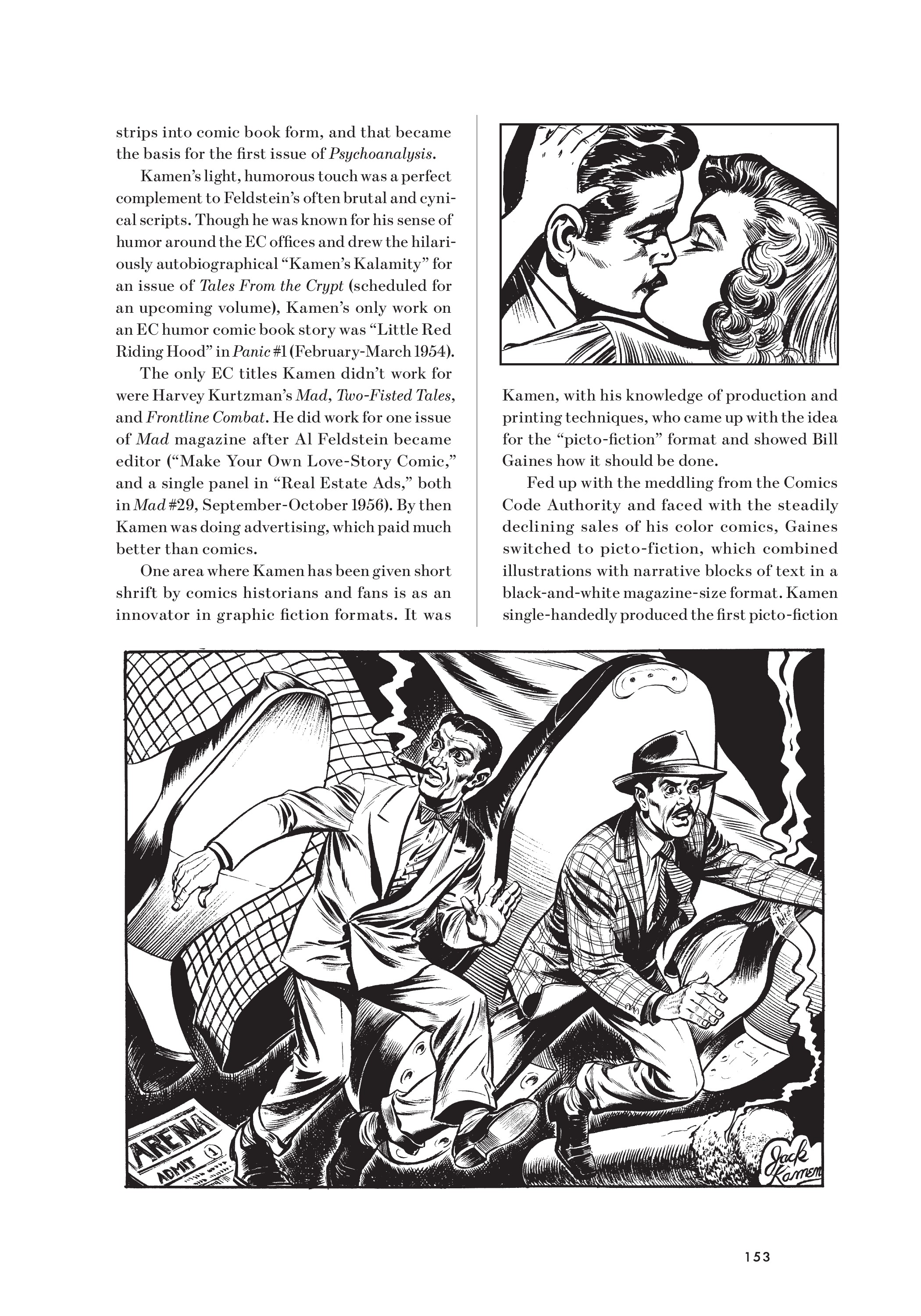 Read online The Martian Monster and Other Stories comic -  Issue # TPB (Part 2) - 68