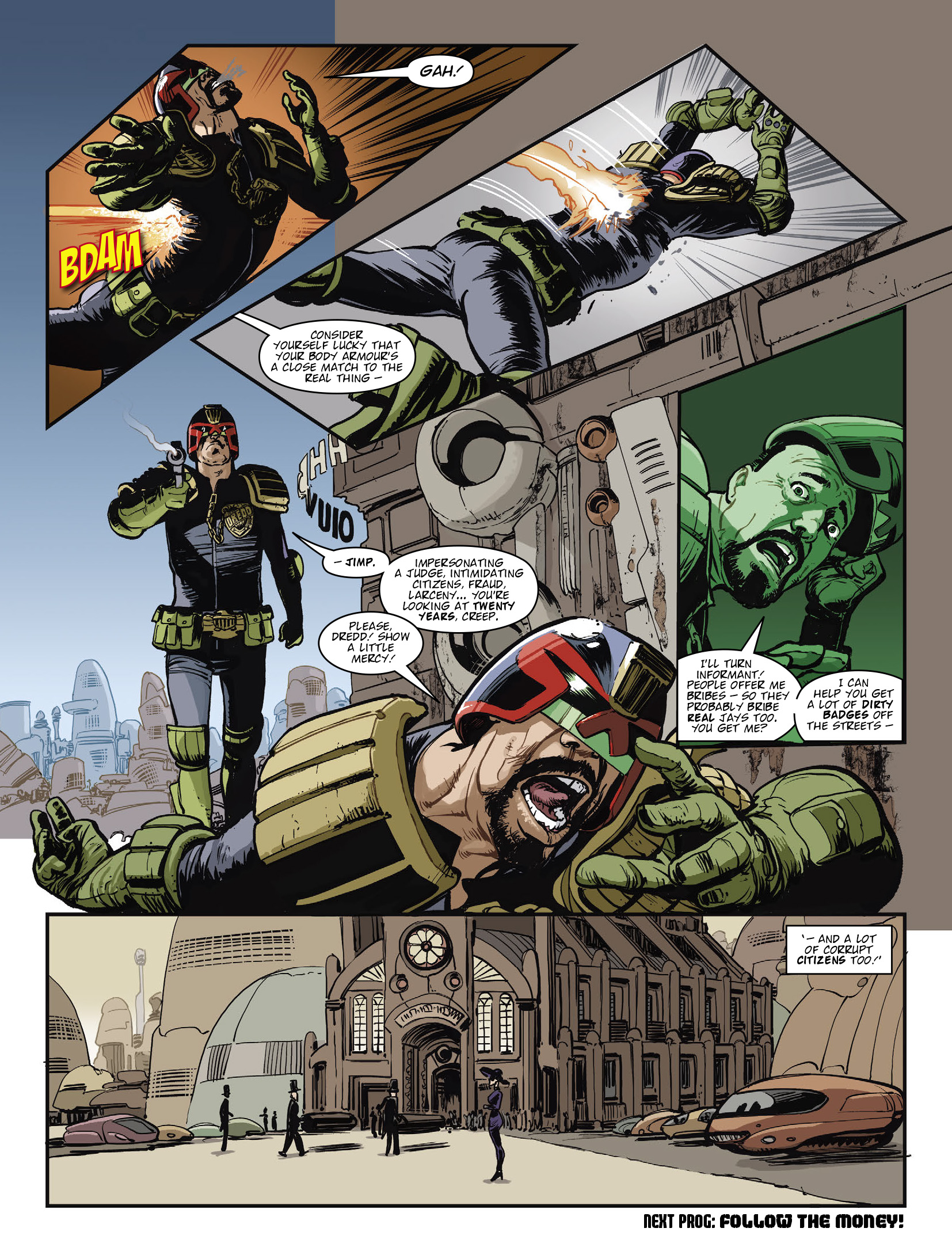 Read online 2000 AD comic -  Issue #2231 - 8