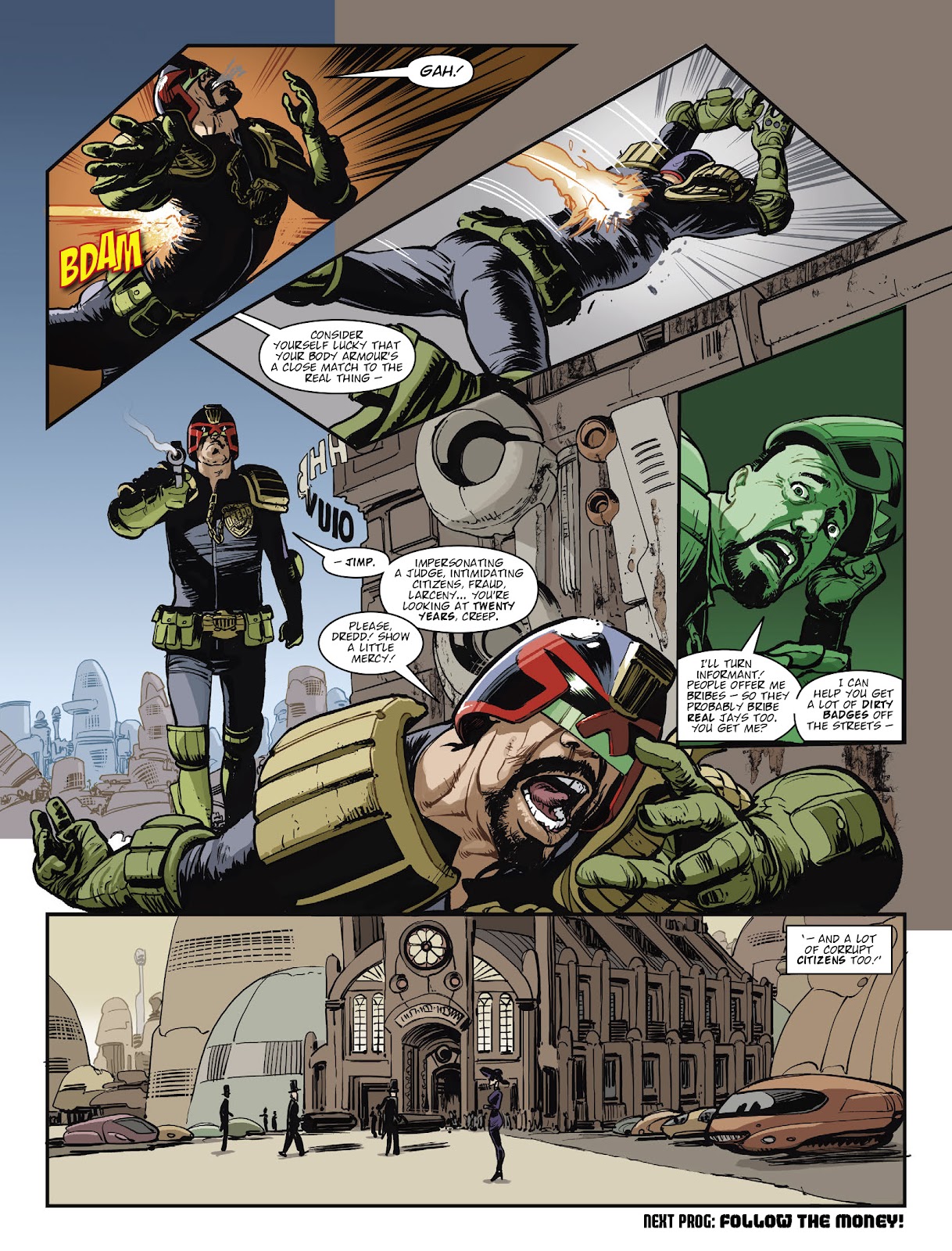 2000 AD issue 2231 - Page 8