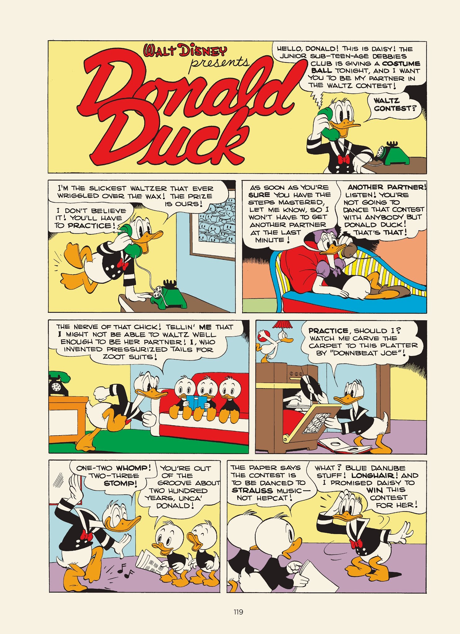 Read online The Complete Carl Barks Disney Library comic -  Issue # TPB 5 (Part 2) - 25