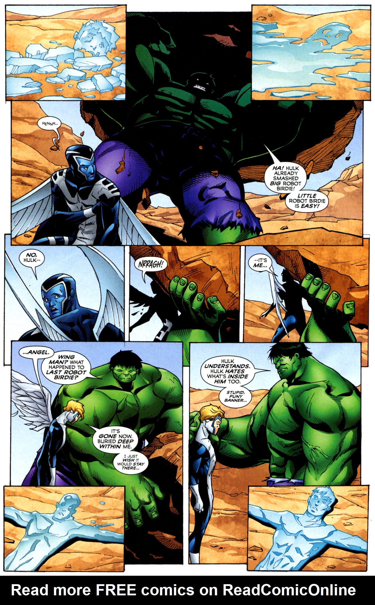 Read online Hulk Team-Up comic -  Issue # Full - 23