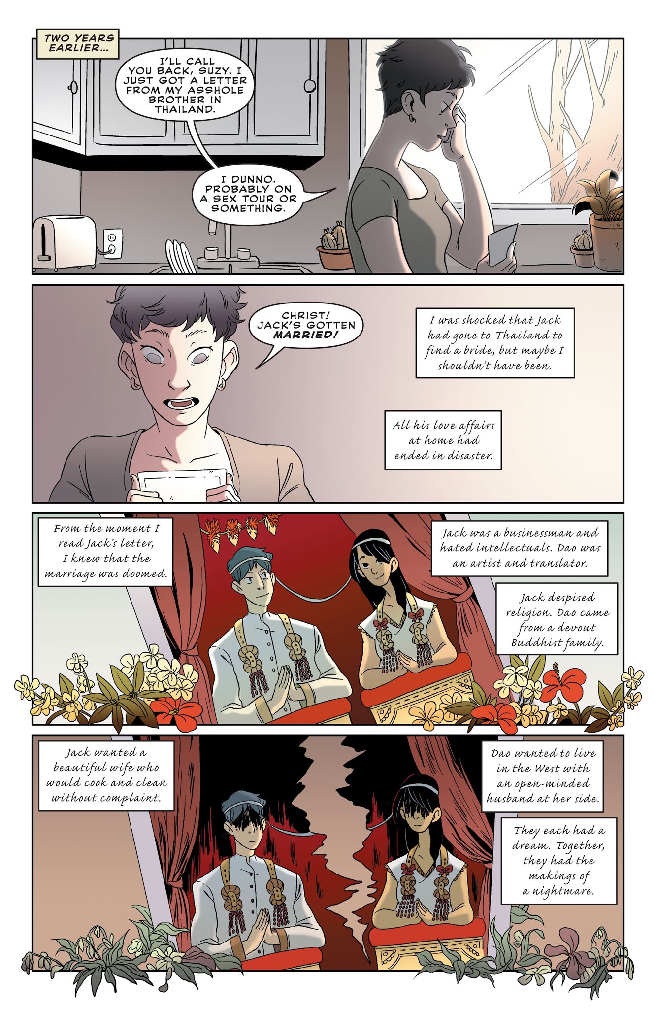 Read online Vertigo Quarterly SFX comic -  Issue #1 - 50