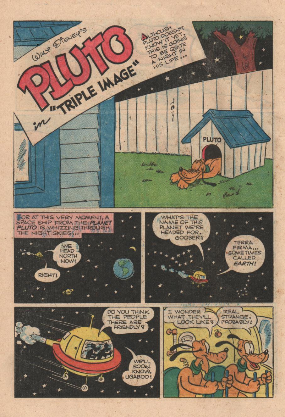 Read online Walt Disney Showcase (1970) comic -  Issue #4 - 15