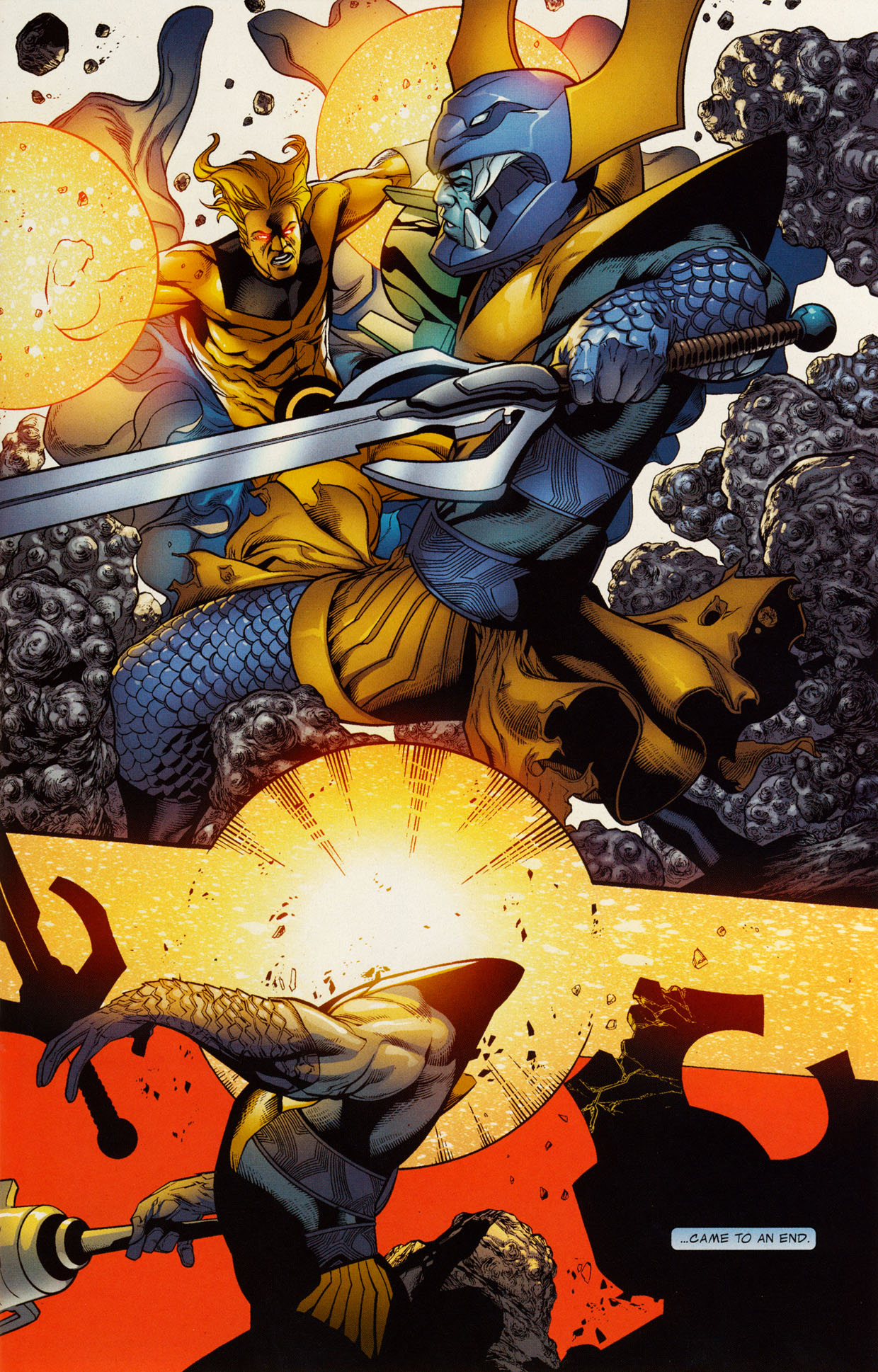 Read online Dark Reign: Made Men comic -  Issue # Full - 17