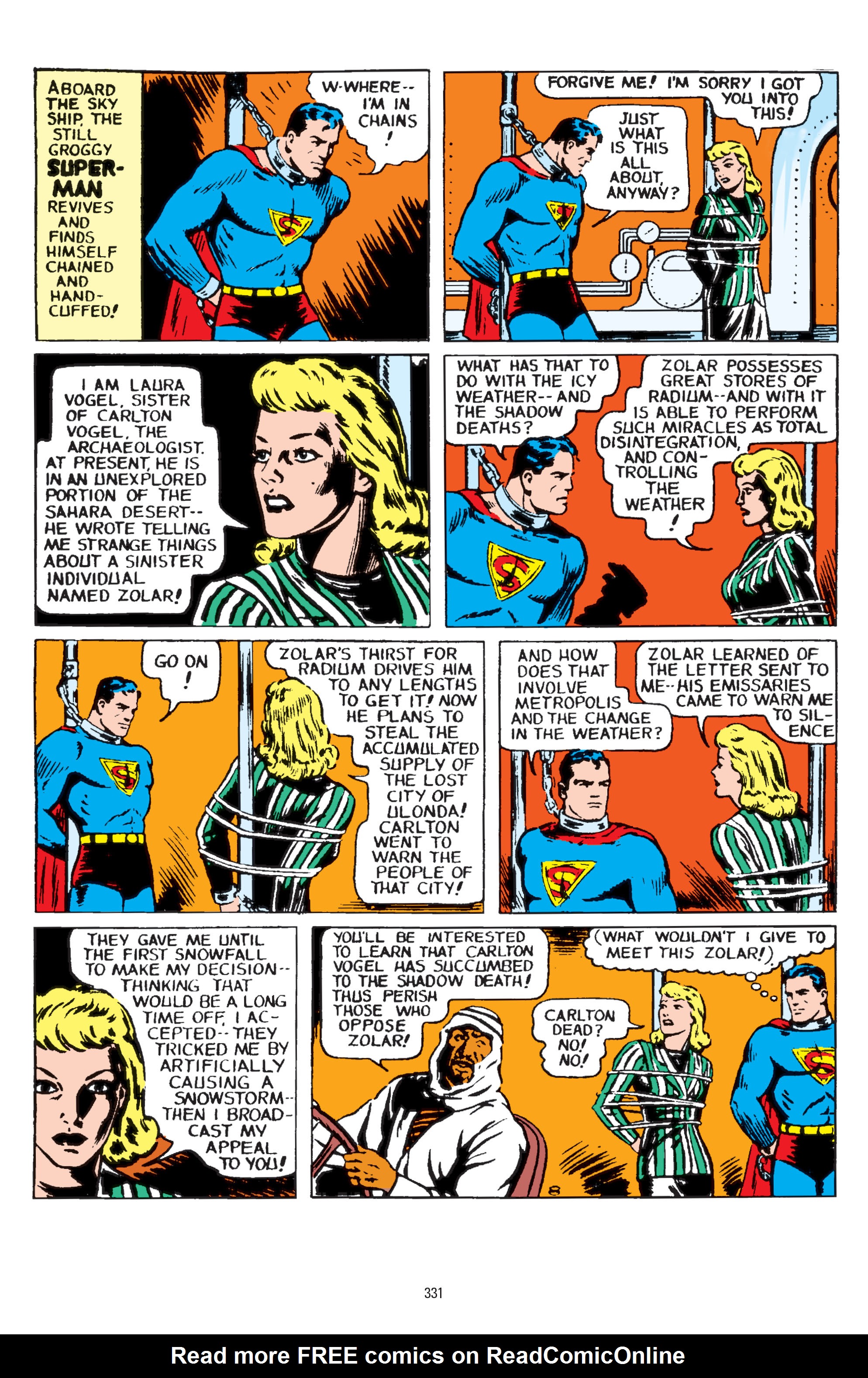 Read online Superman: The Golden Age comic -  Issue # TPB 2 (Part 4) - 131