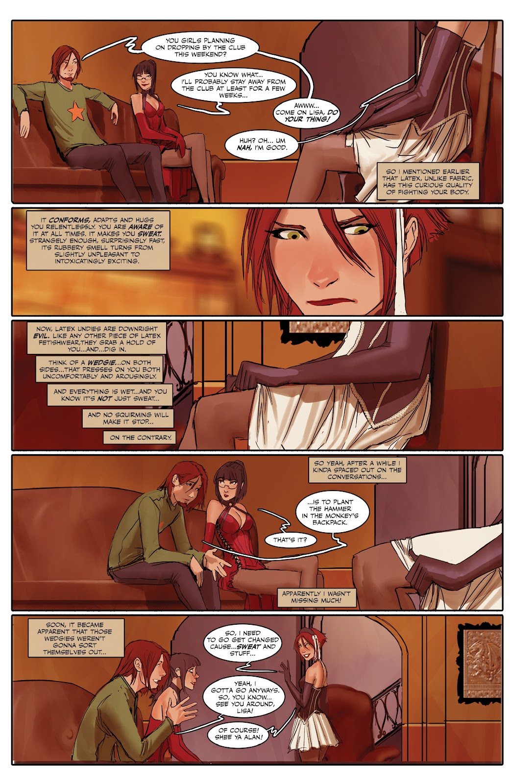 Sunstone issue TPB 3 - Page 49