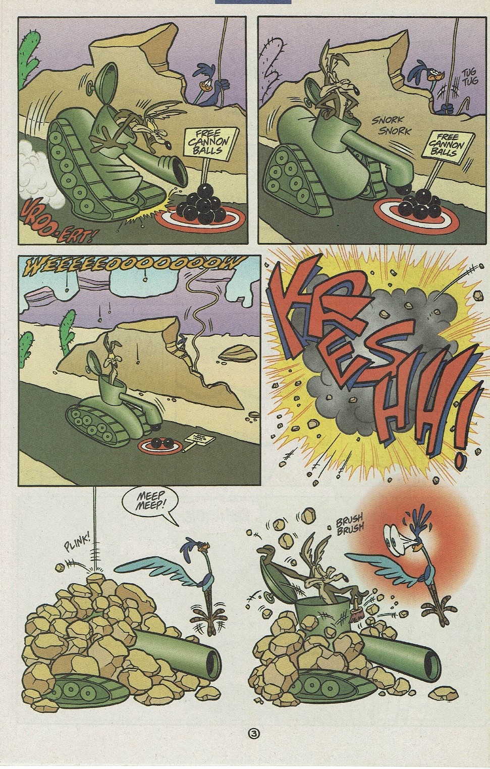 Read online Looney Tunes (1994) comic -  Issue #59 - 28