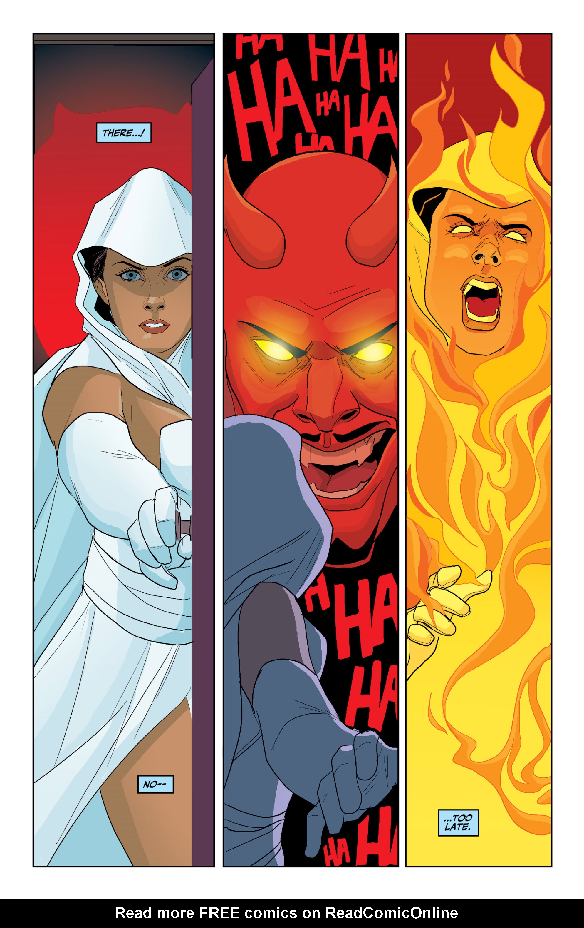Read online Ghost (2012) comic -  Issue # TPB - 97