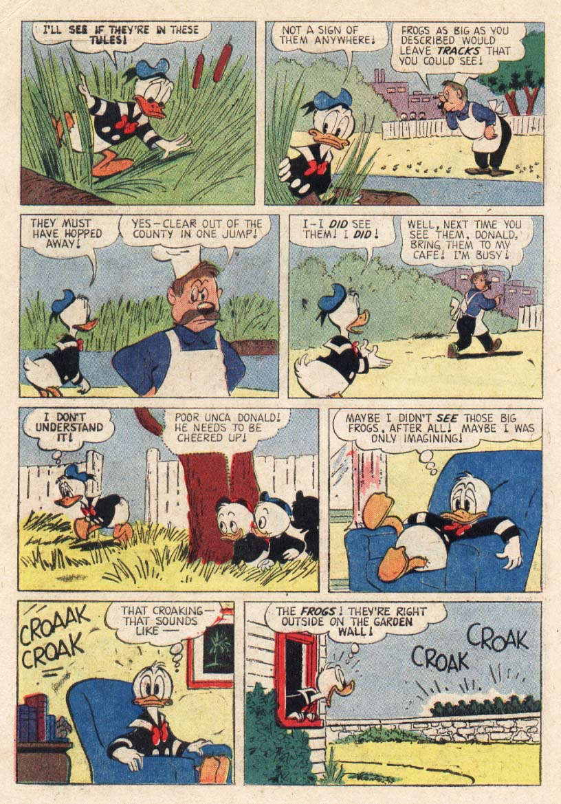 Read online Walt Disney's Comics and Stories comic -  Issue #236 - 5