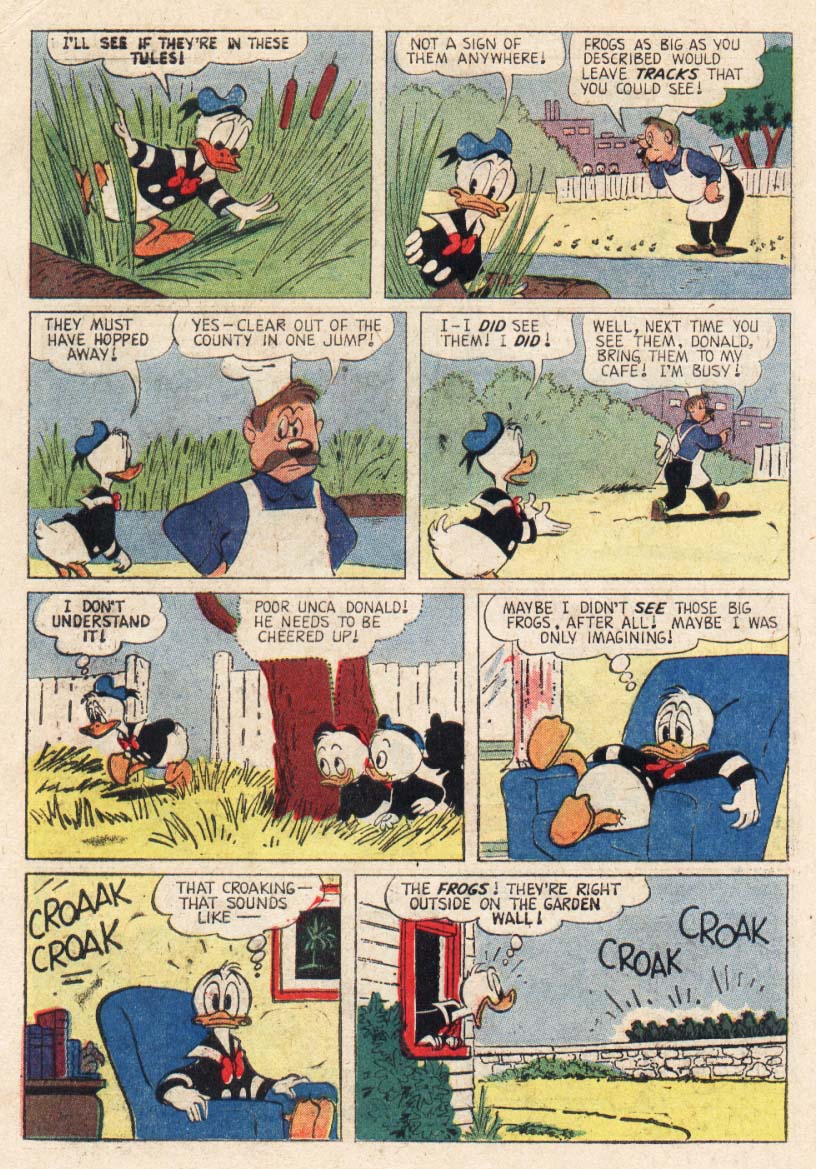 Walt Disney's Comics and Stories issue 236 - Page 5