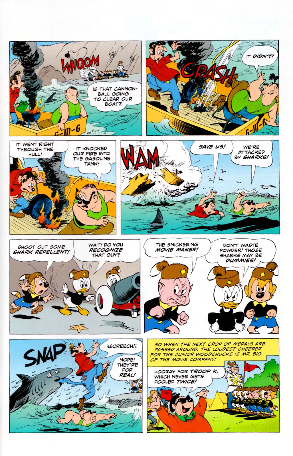 Walt Disney's Comics and Stories issue 715 - Page 41