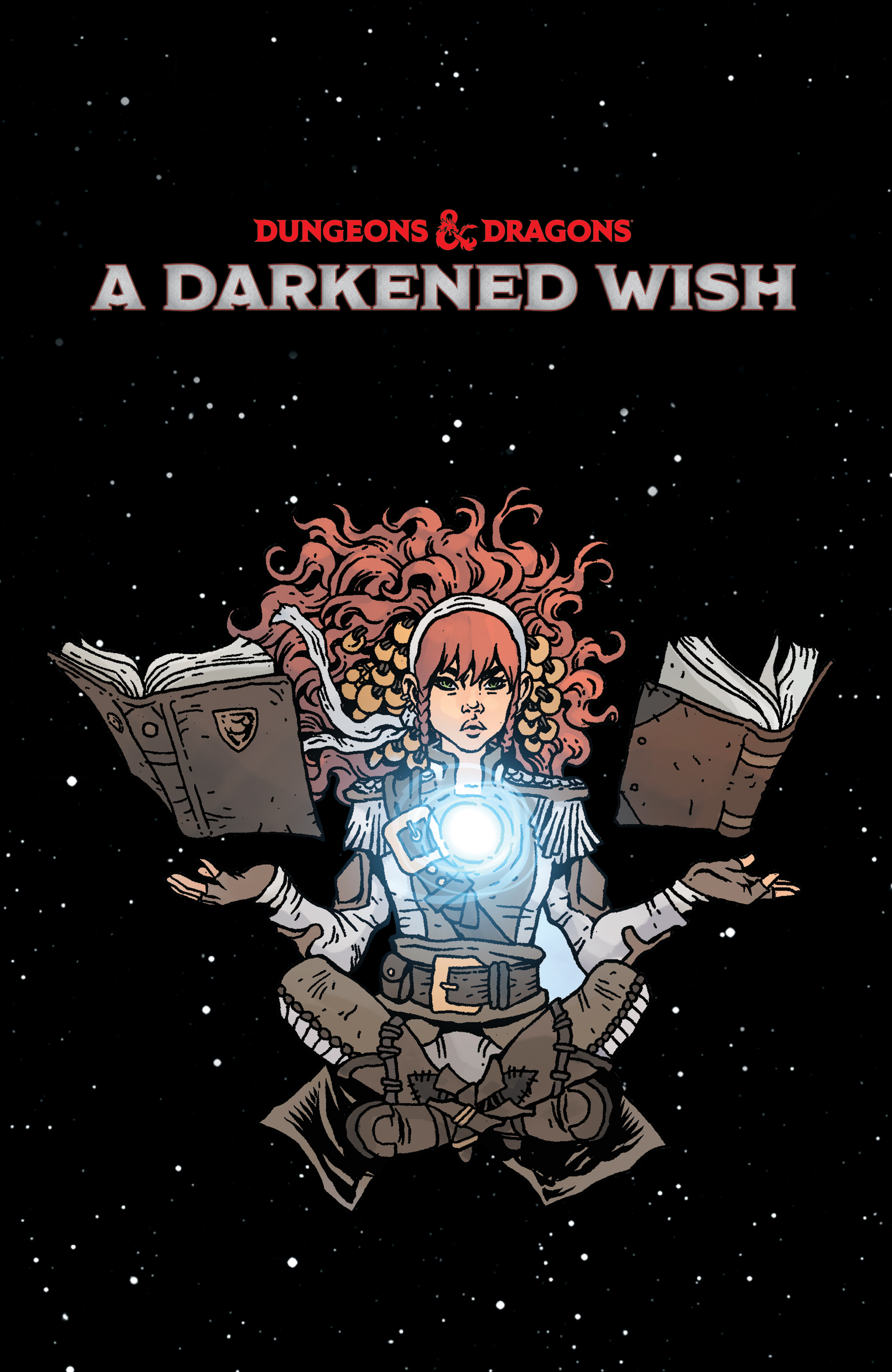 Read online Dungeon & Dragons: A Darkened Wish comic -  Issue # _TPB - 3