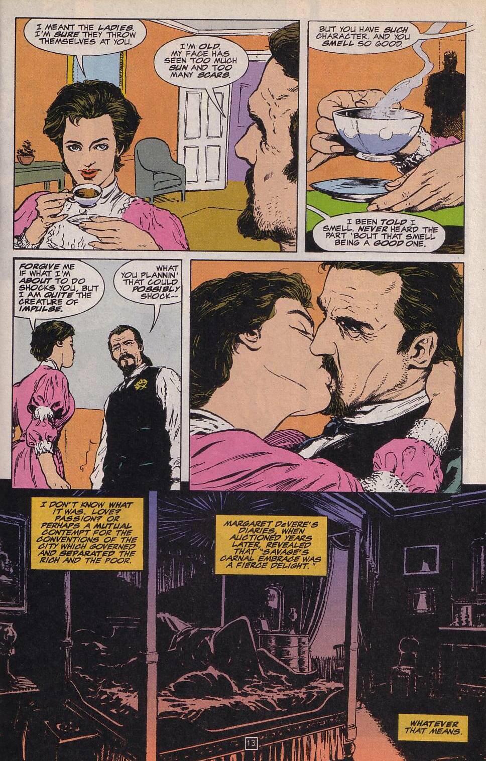 Read online Starman (1994) comic -  Issue # Annual 2 - 14